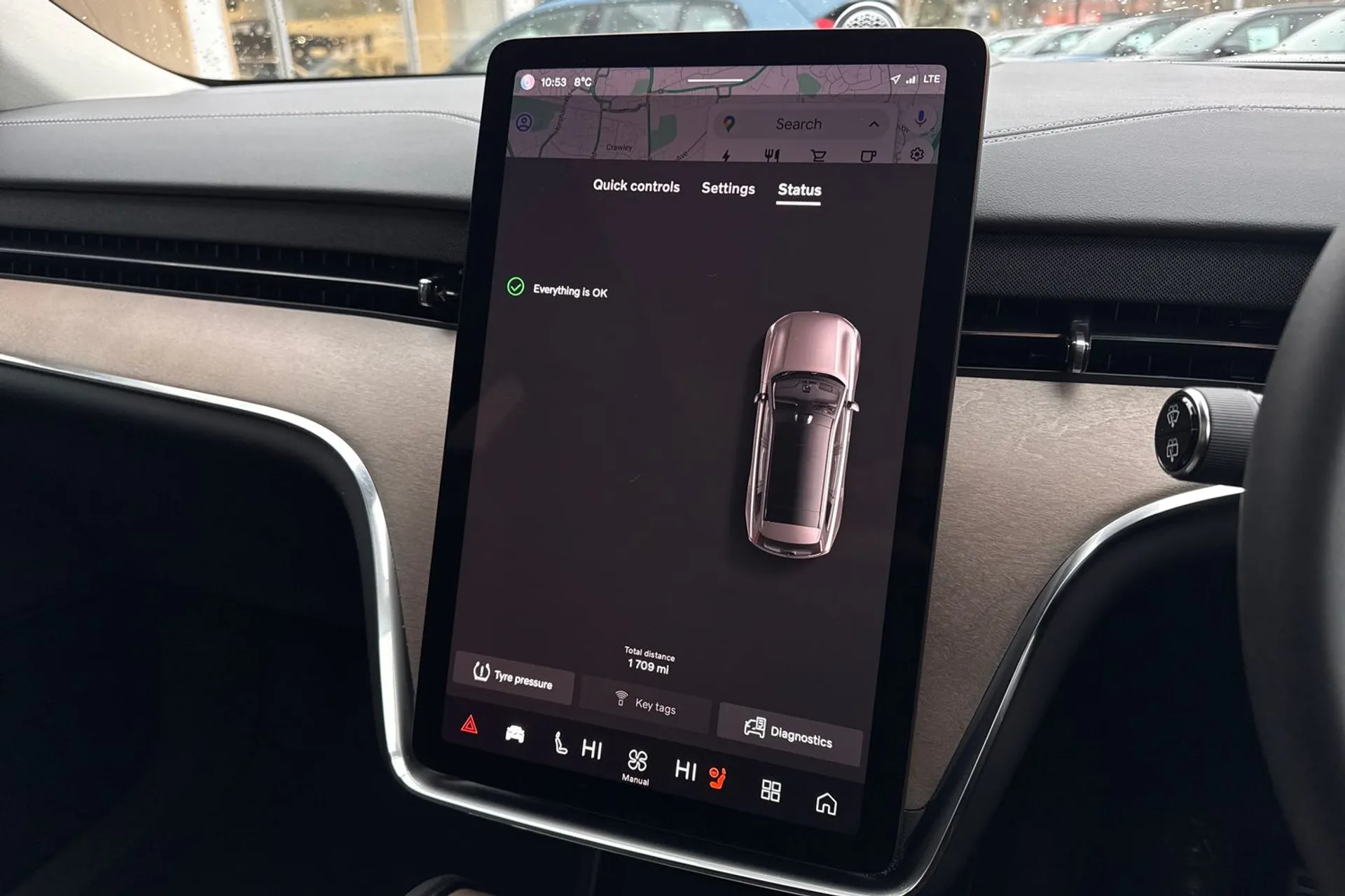 Volvo EX90 thumbnail image number 44