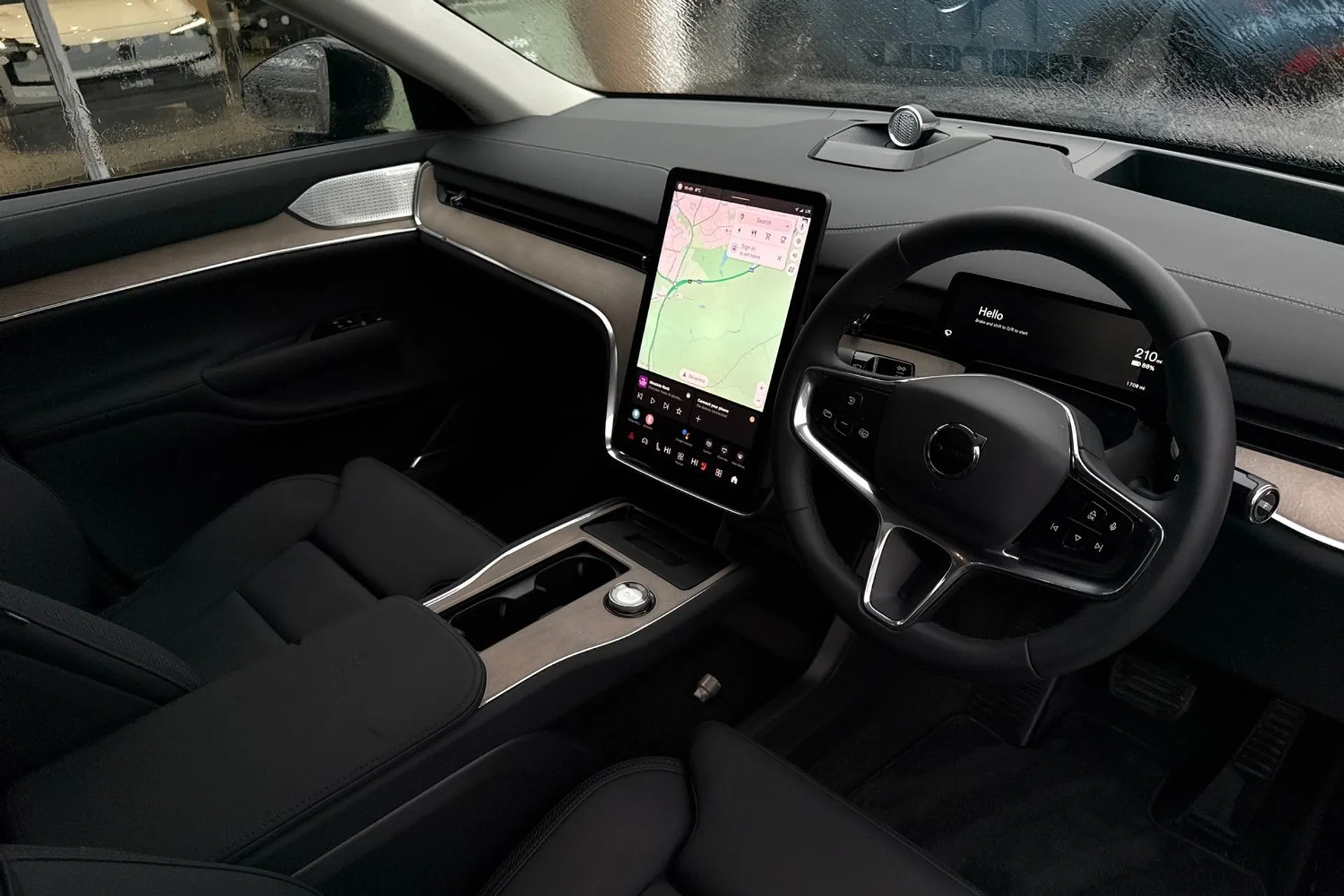 Volvo EX90 thumbnail image number 6