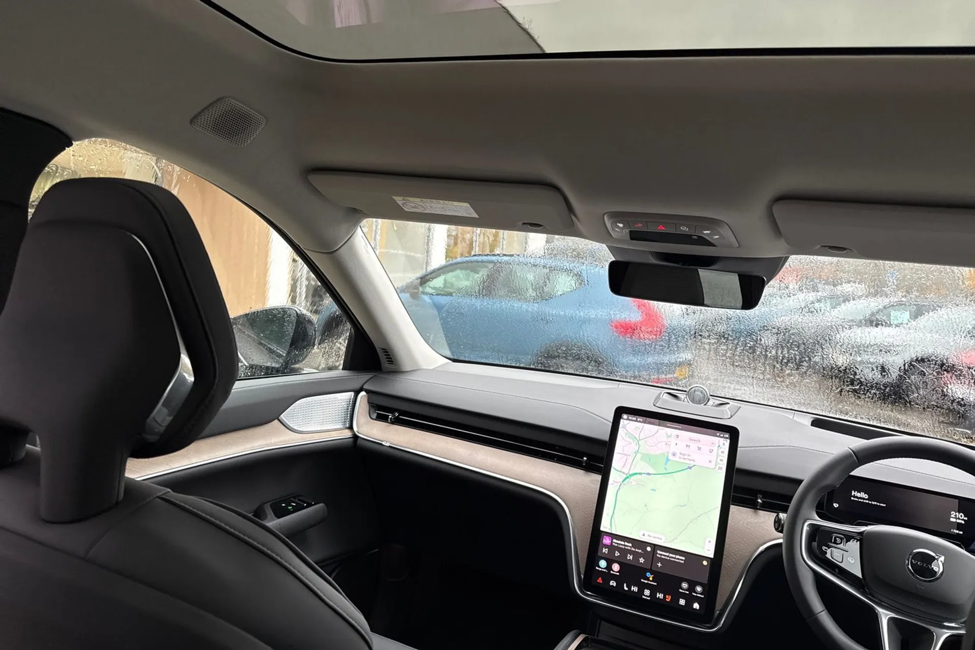 Volvo EX90 thumbnail image number 35