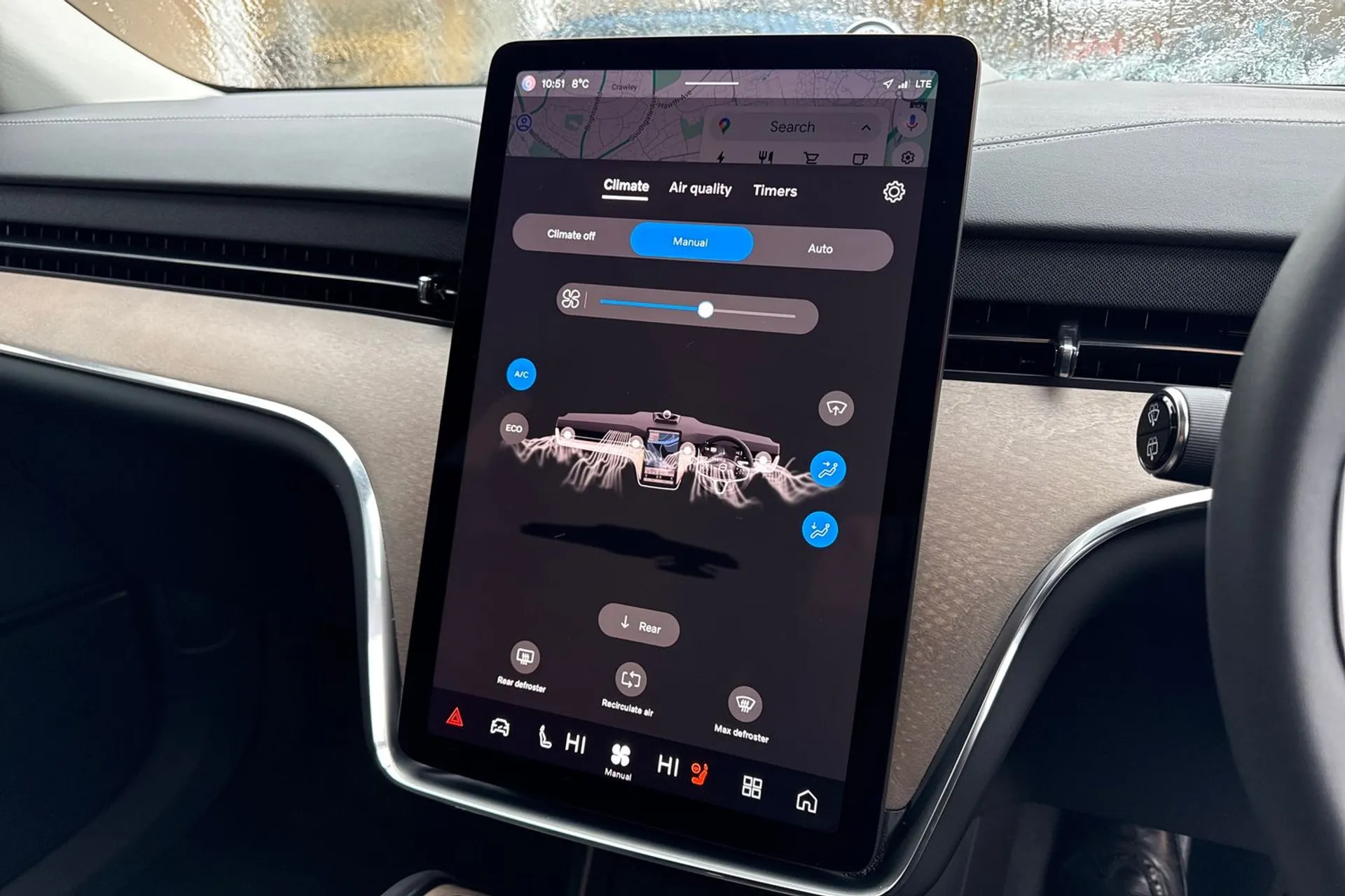 Volvo EX90 thumbnail image number 41