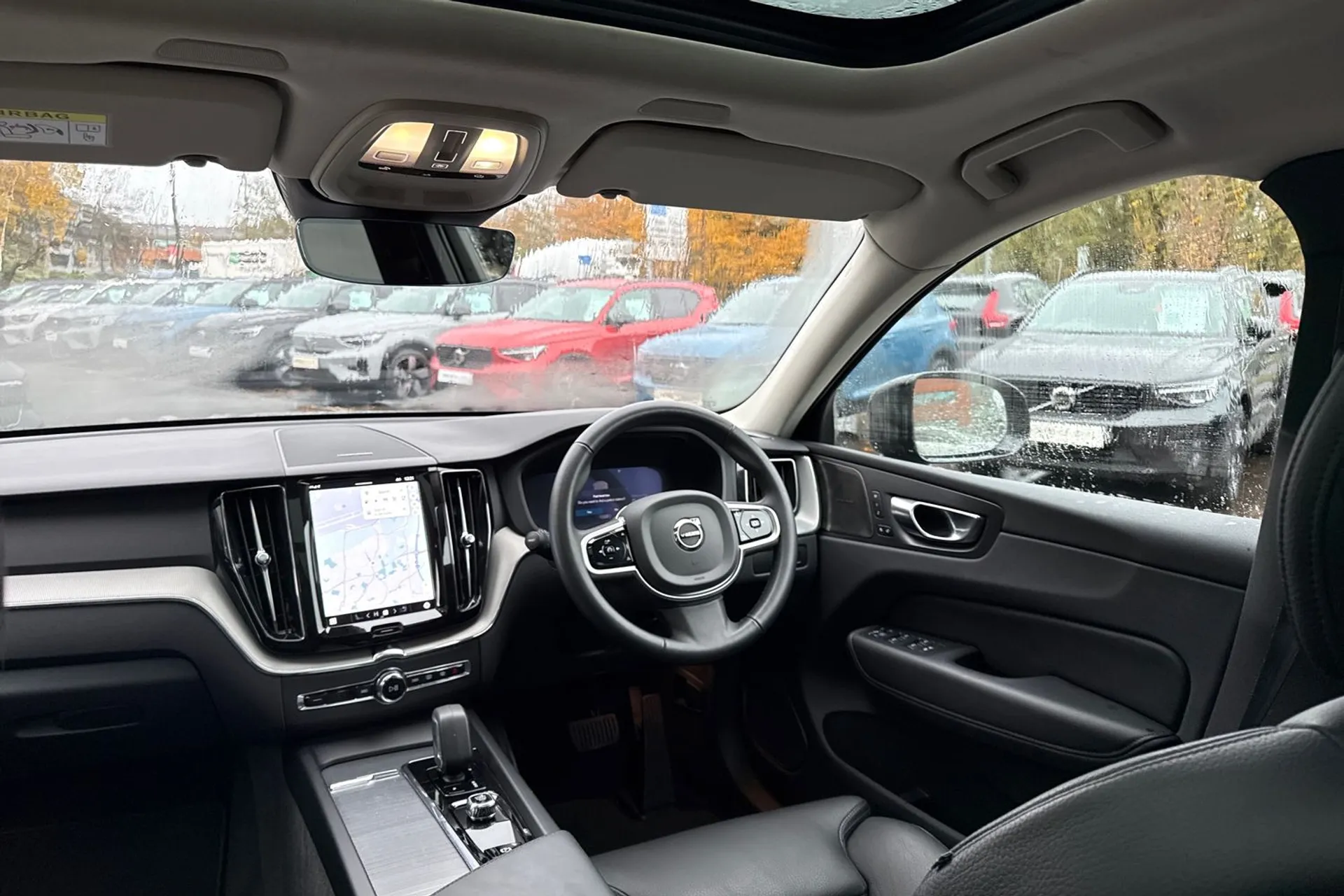 Volvo XC60 thumbnail image number 33