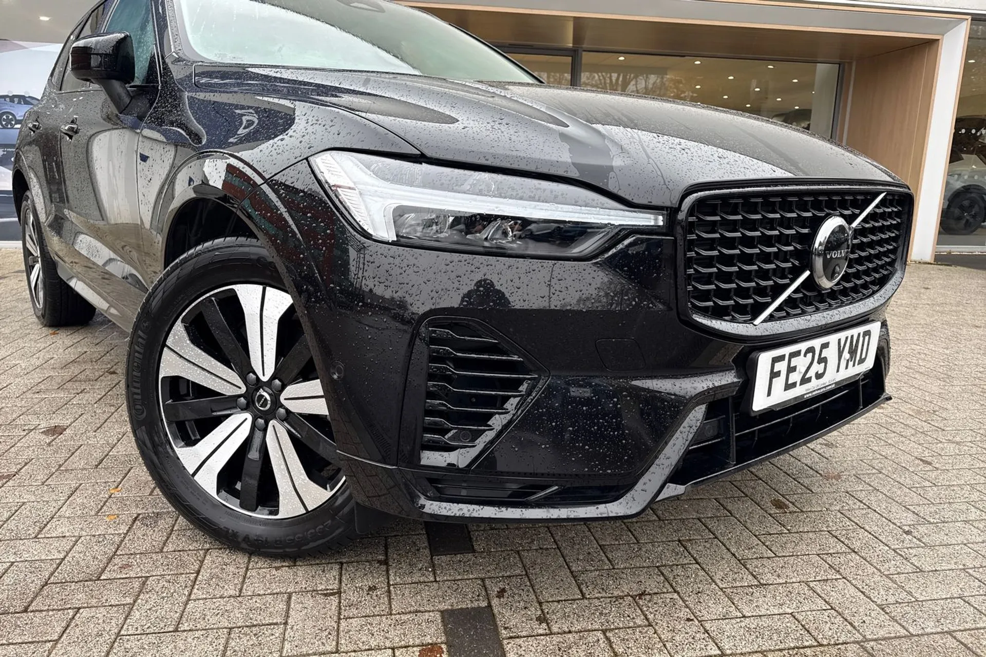 Volvo XC60 thumbnail image number 7