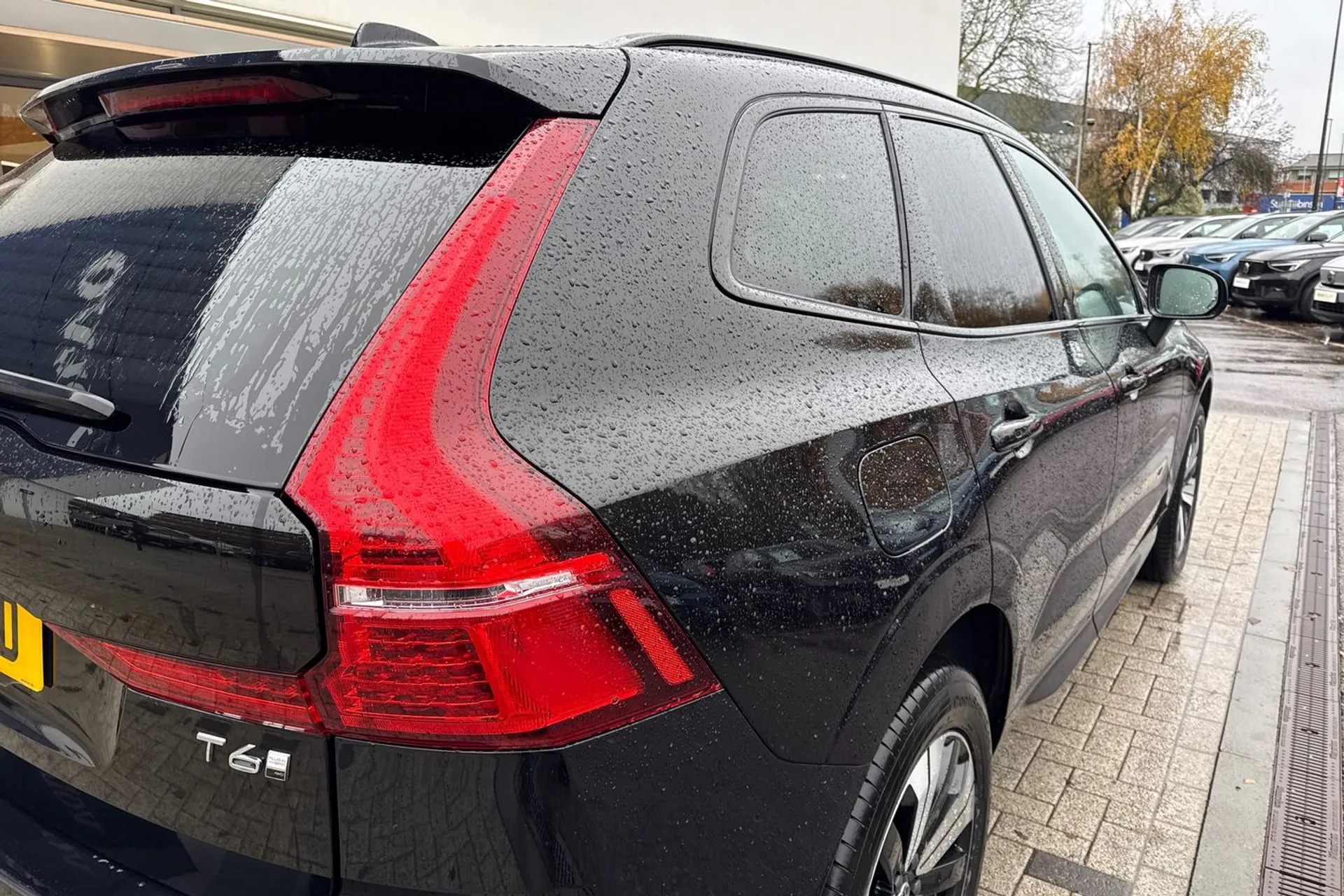 Volvo XC60 thumbnail image number 15