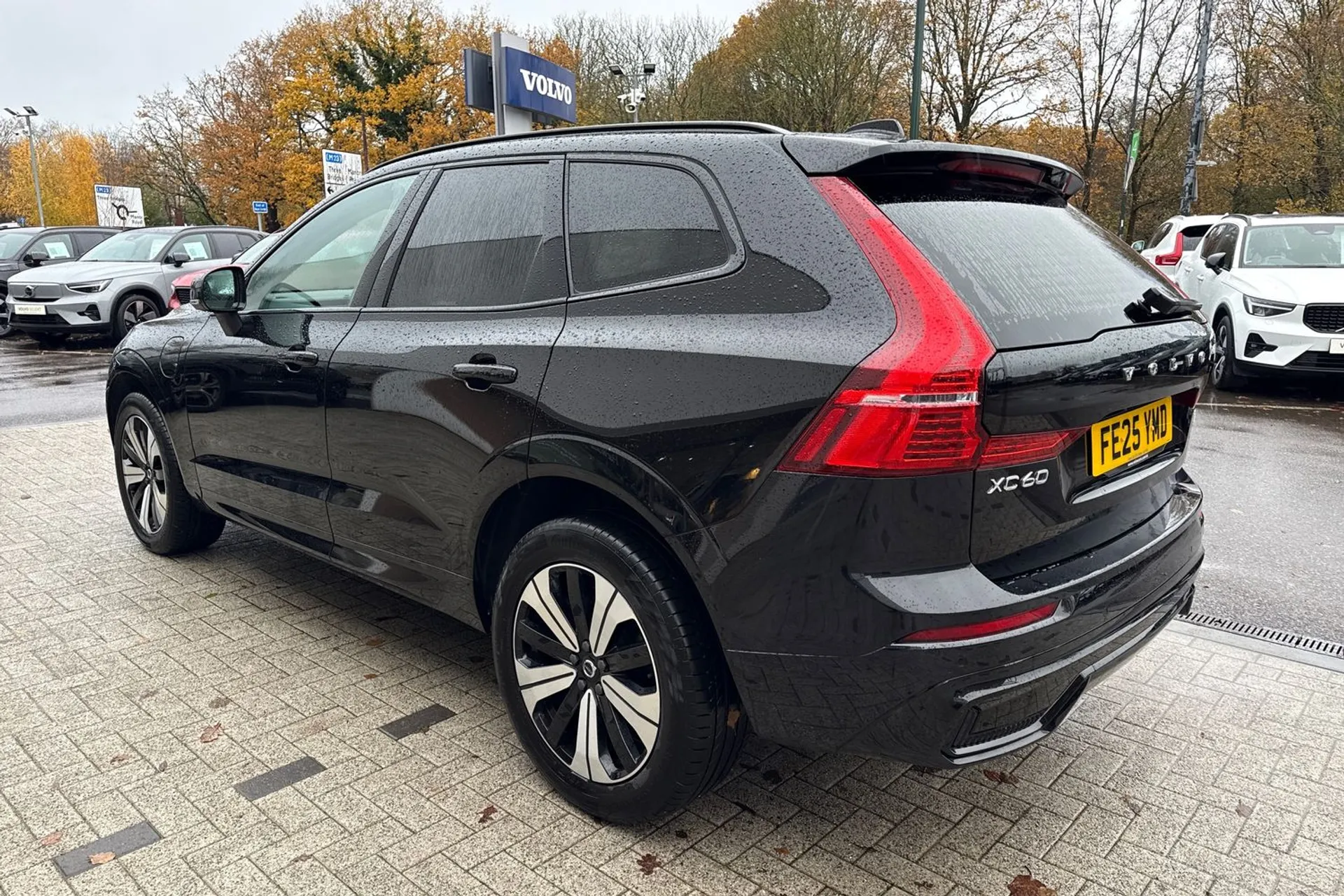 Volvo XC60 thumbnail image number 10