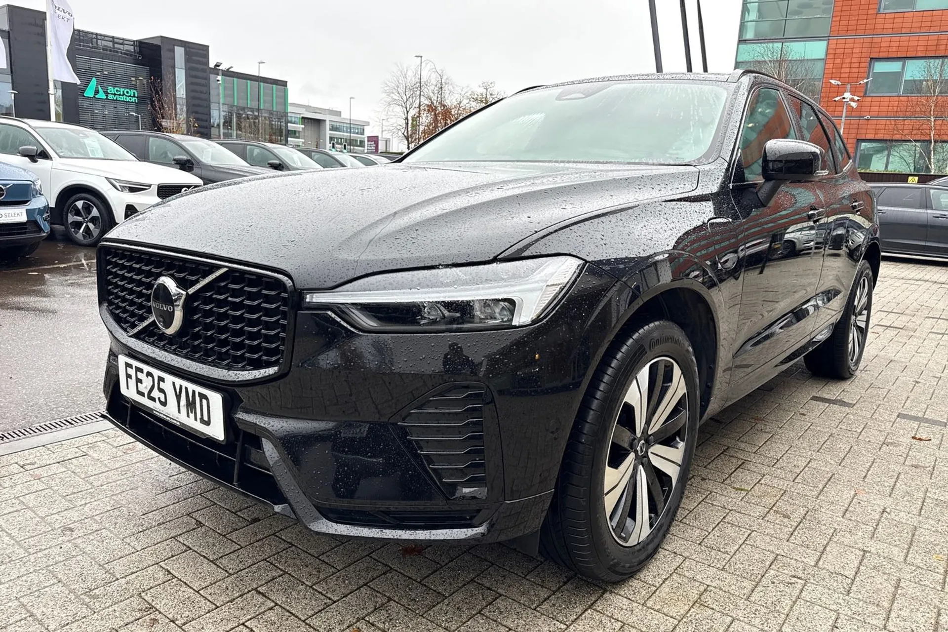 Volvo XC60 thumbnail image number 12