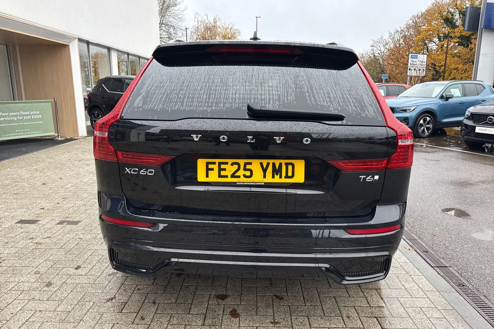 Volvo XC60 thumbnail image number 9