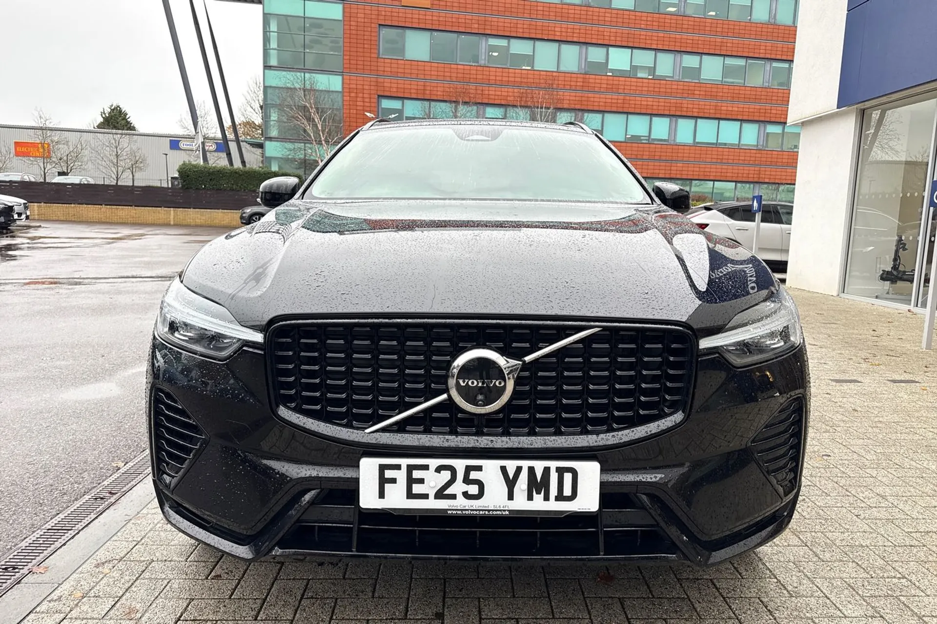 Volvo XC60 thumbnail image number 13