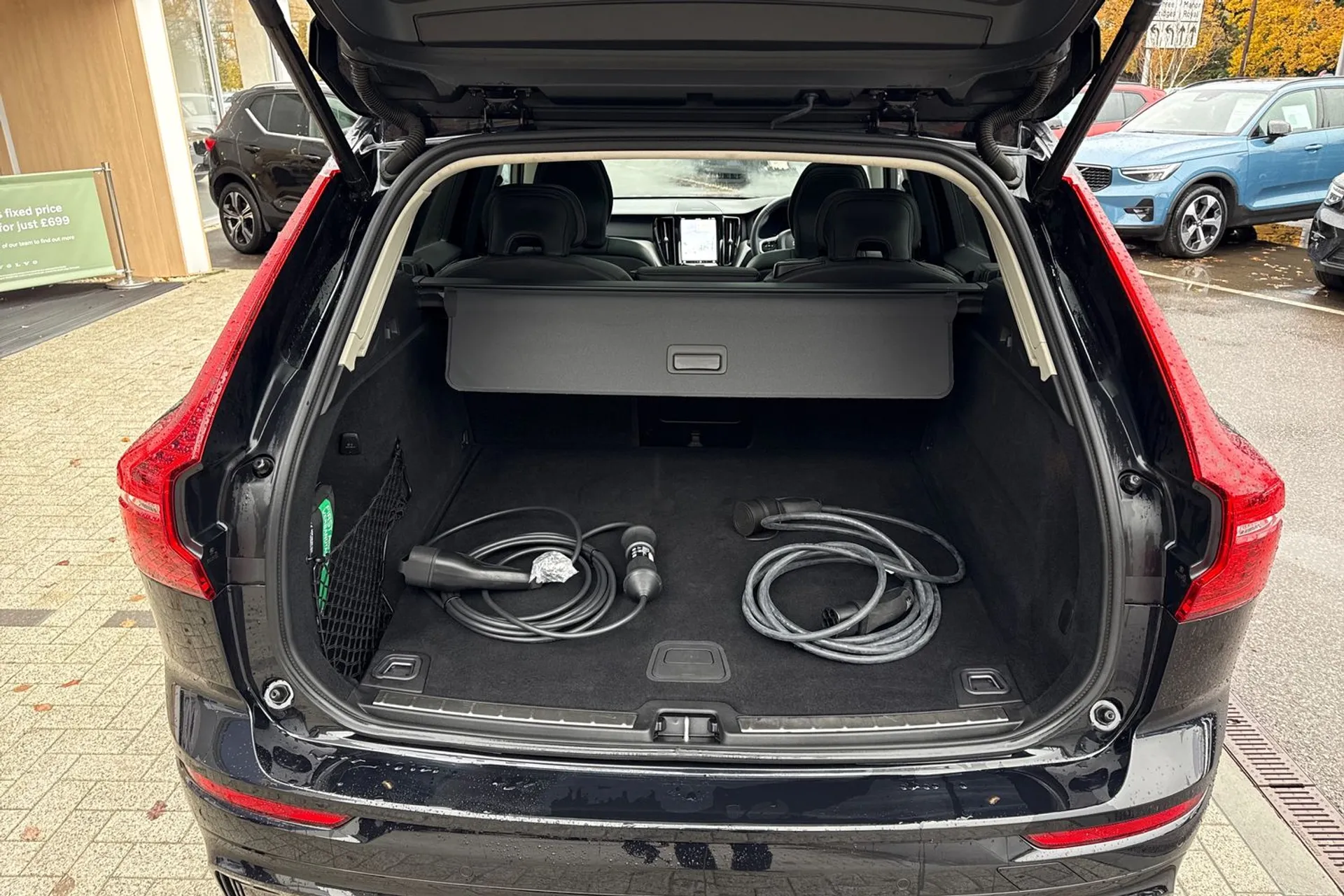 Volvo XC60 thumbnail image number 20