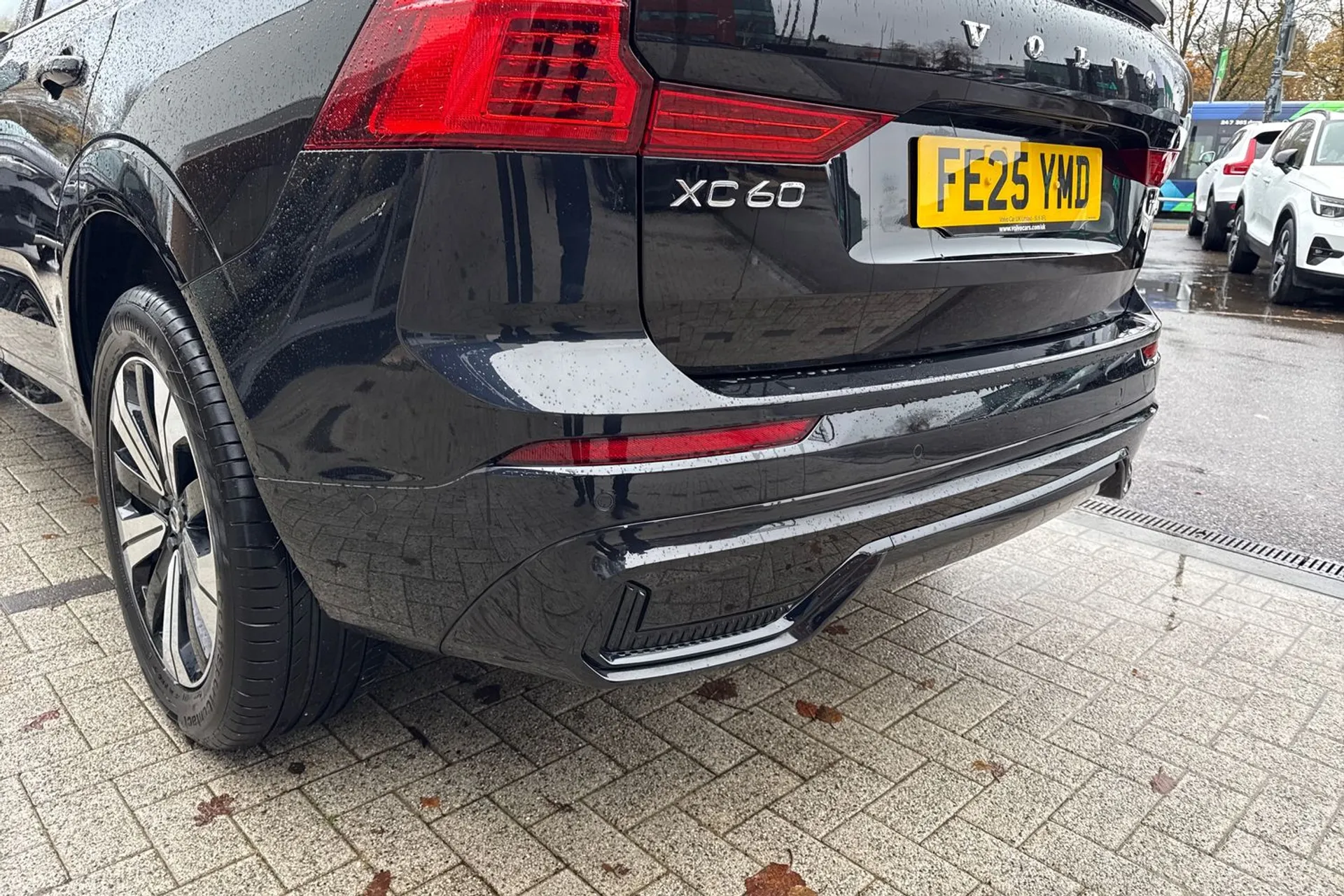 Volvo XC60 thumbnail image number 18