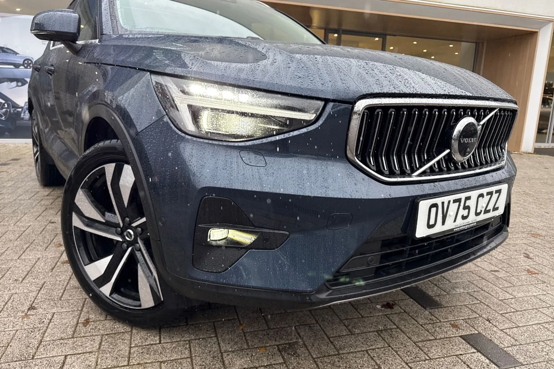 Volvo XC40 thumbnail image number 7