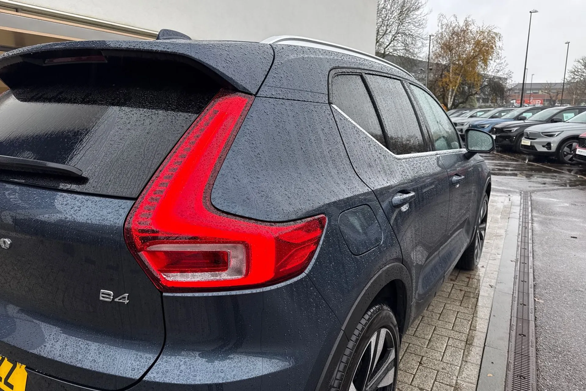 Volvo XC40 thumbnail image number 15