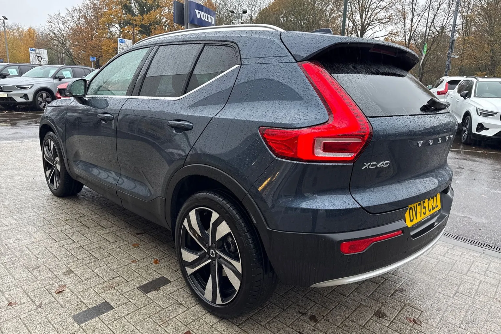 Volvo XC40 thumbnail image number 10