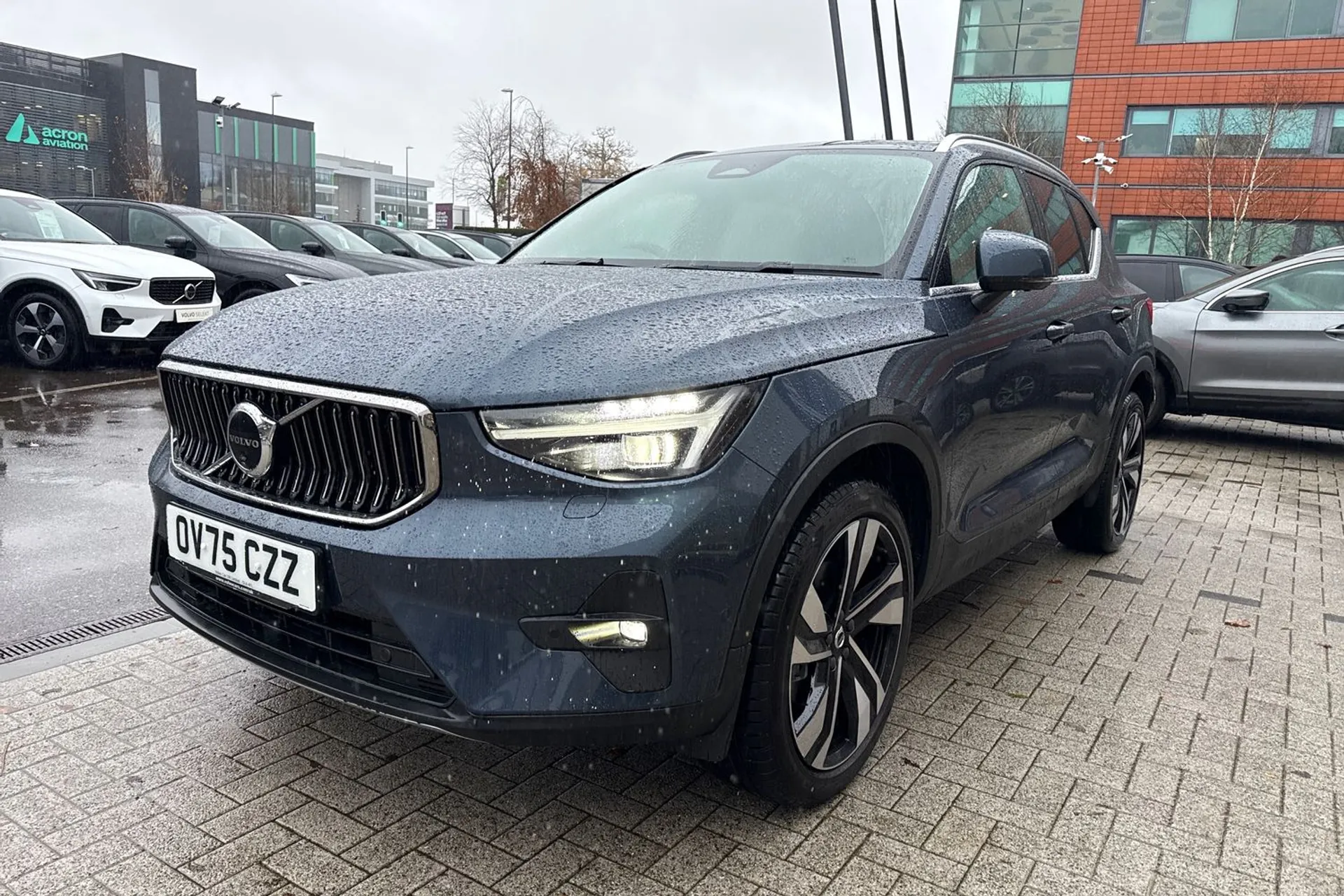 Volvo XC40 thumbnail image number 12