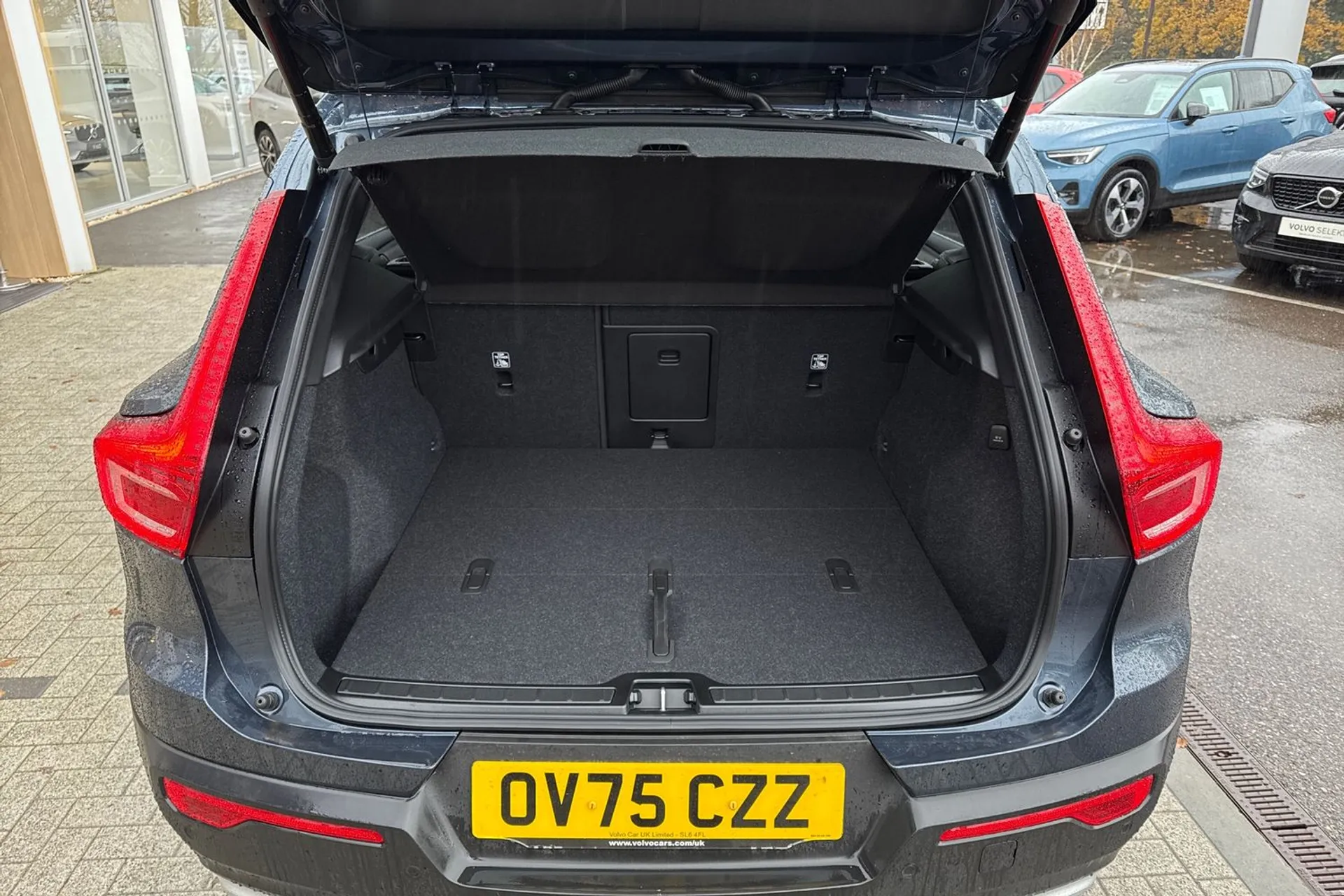 Volvo XC40 thumbnail image number 20