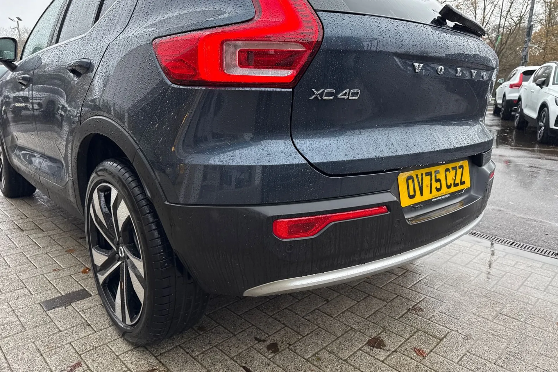 Volvo XC40 thumbnail image number 18