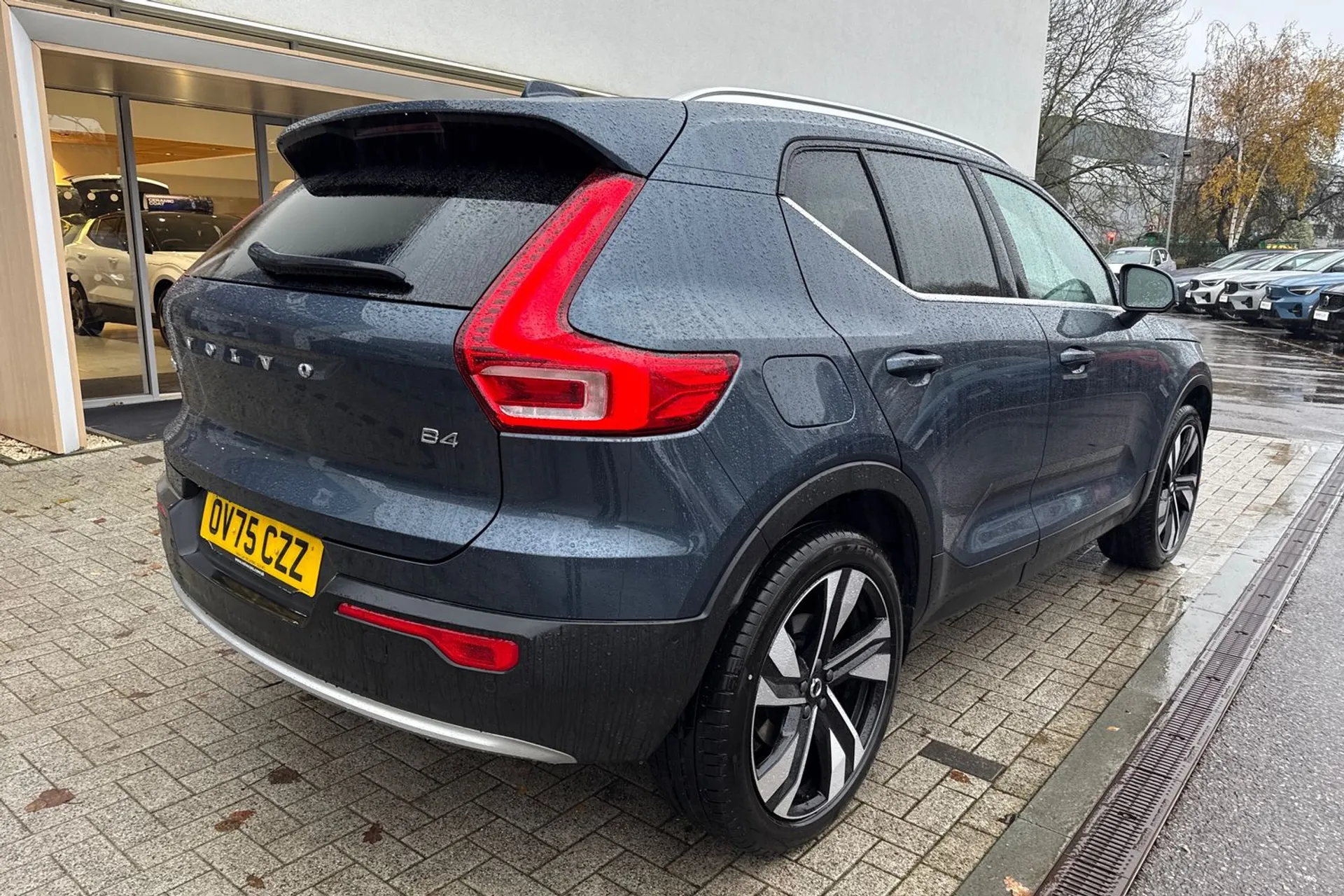 Volvo XC40 thumbnail image number 8