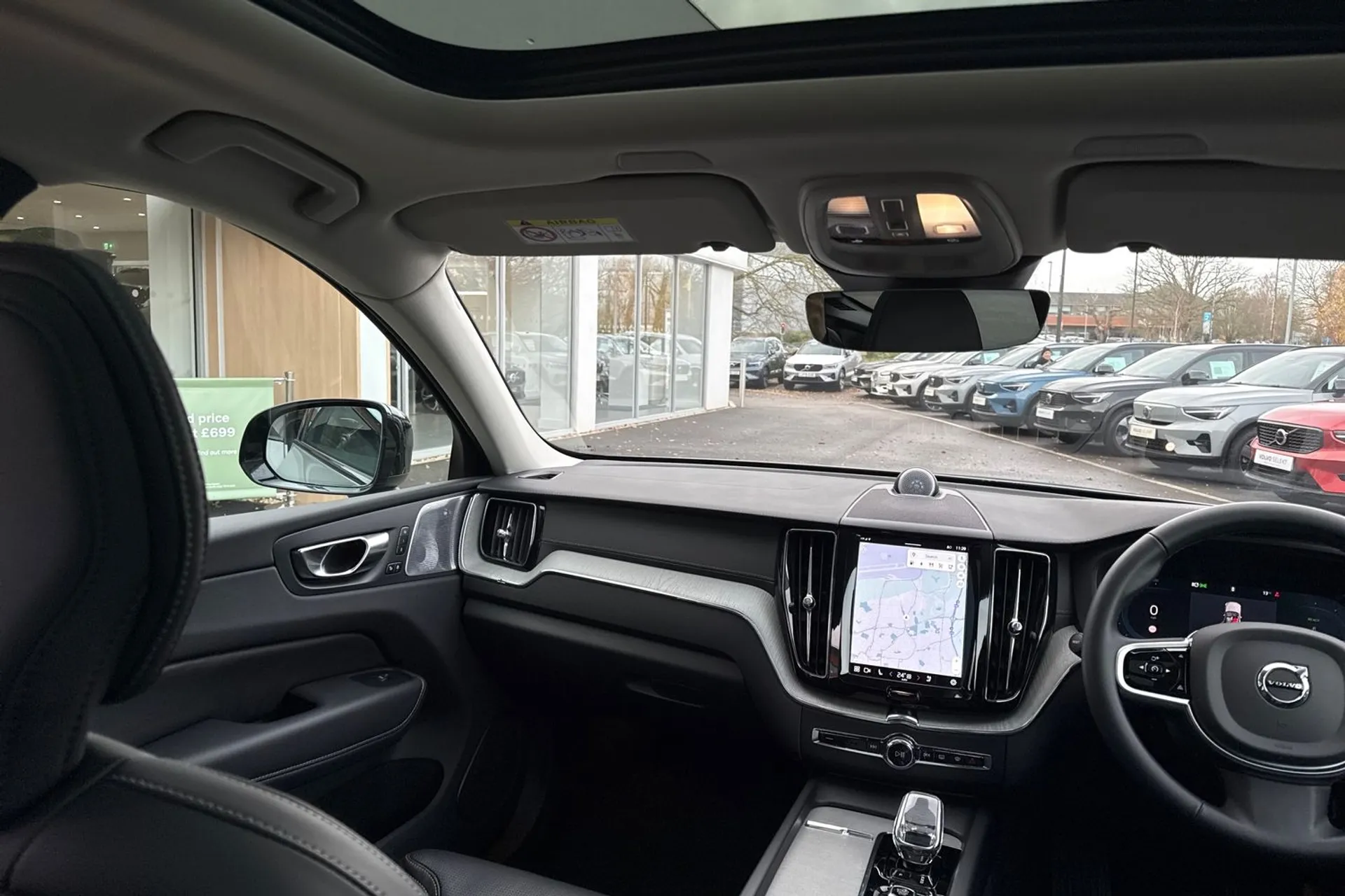 Volvo XC60 thumbnail image number 32