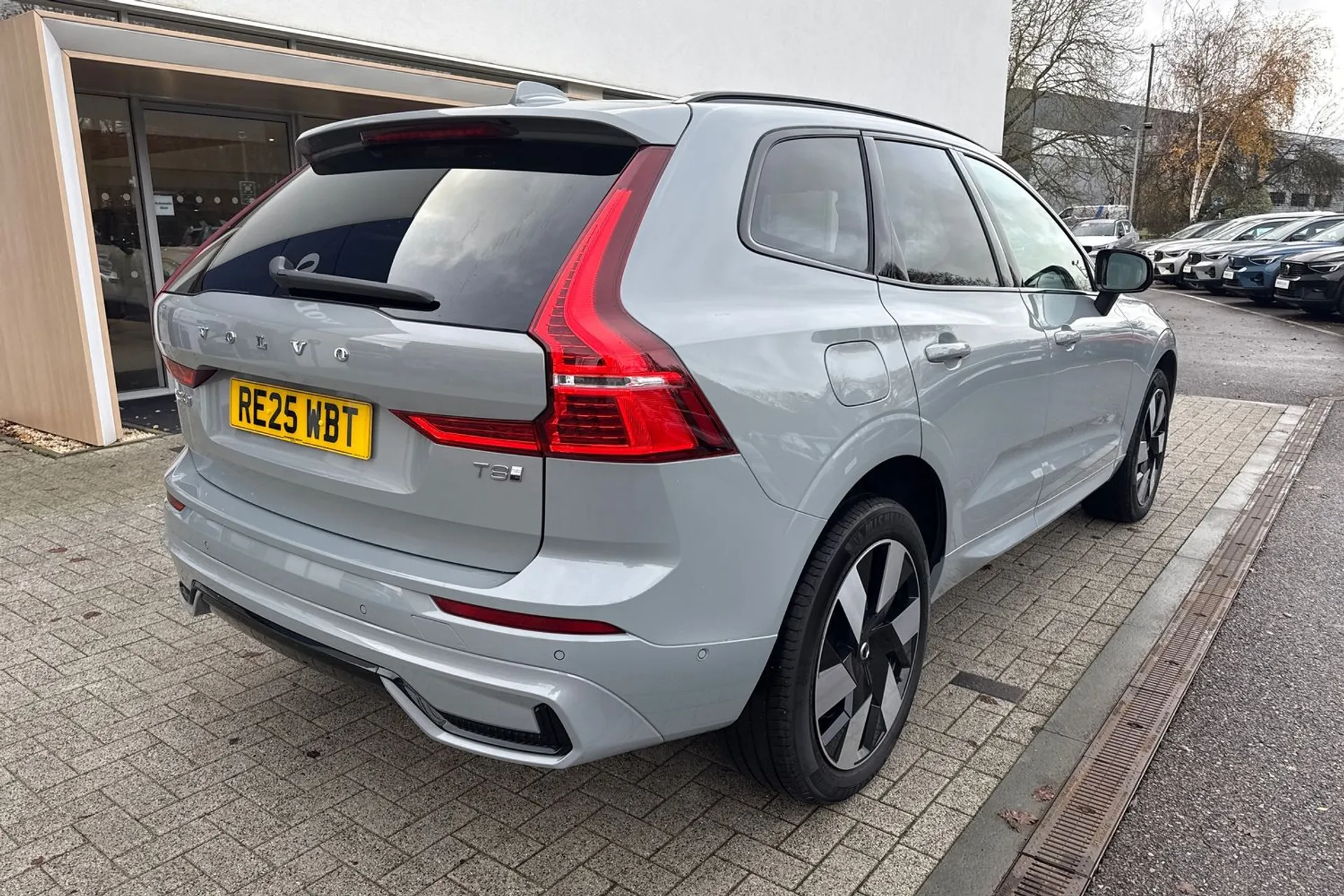 Volvo XC60 thumbnail image number 8