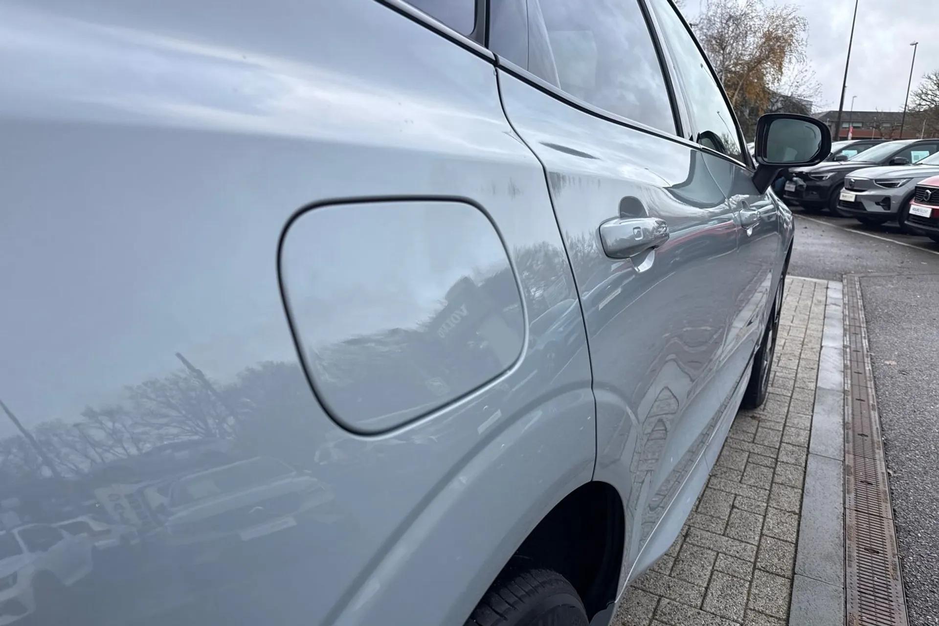 Volvo XC60 thumbnail image number 19