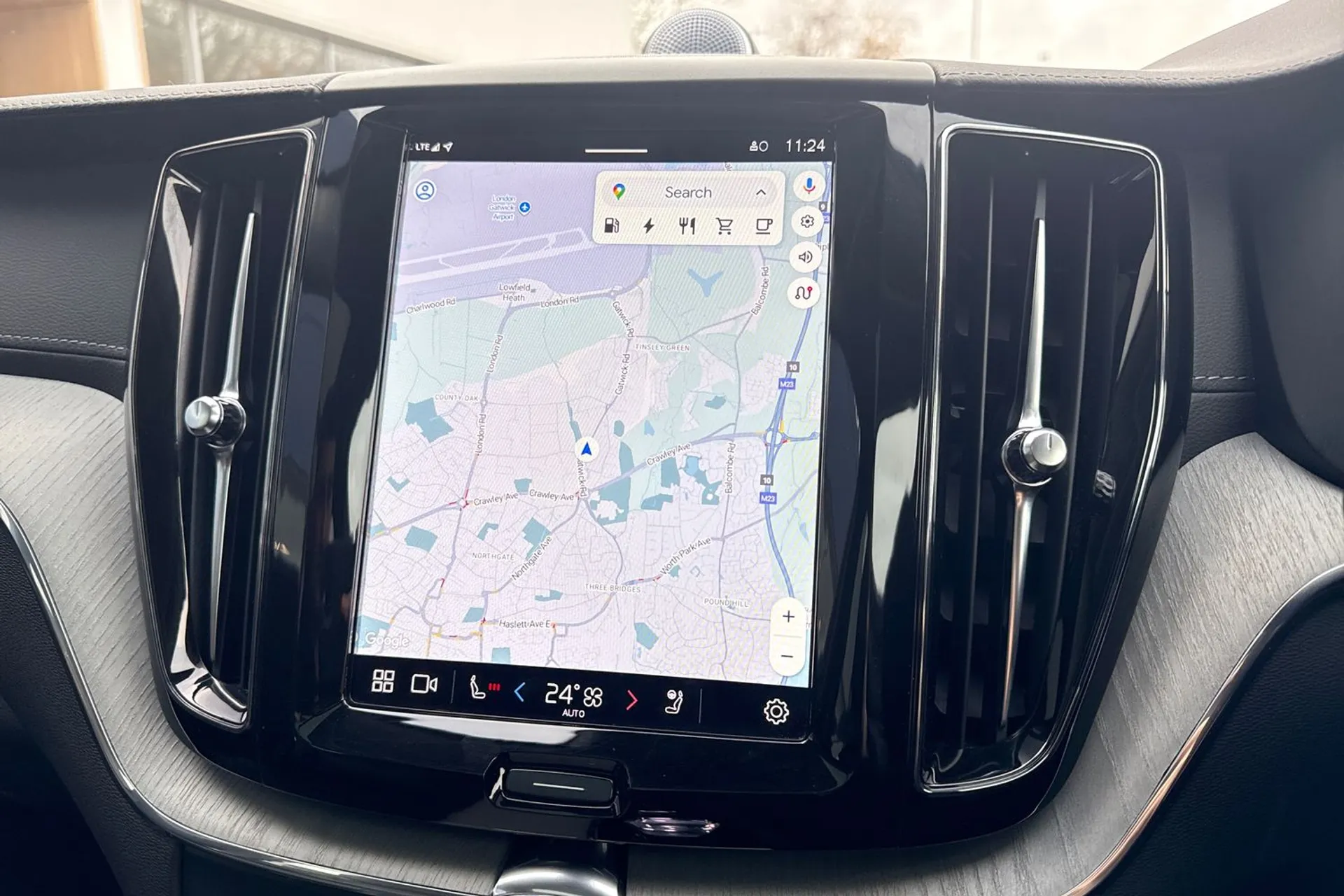 Volvo XC60 thumbnail image number 5