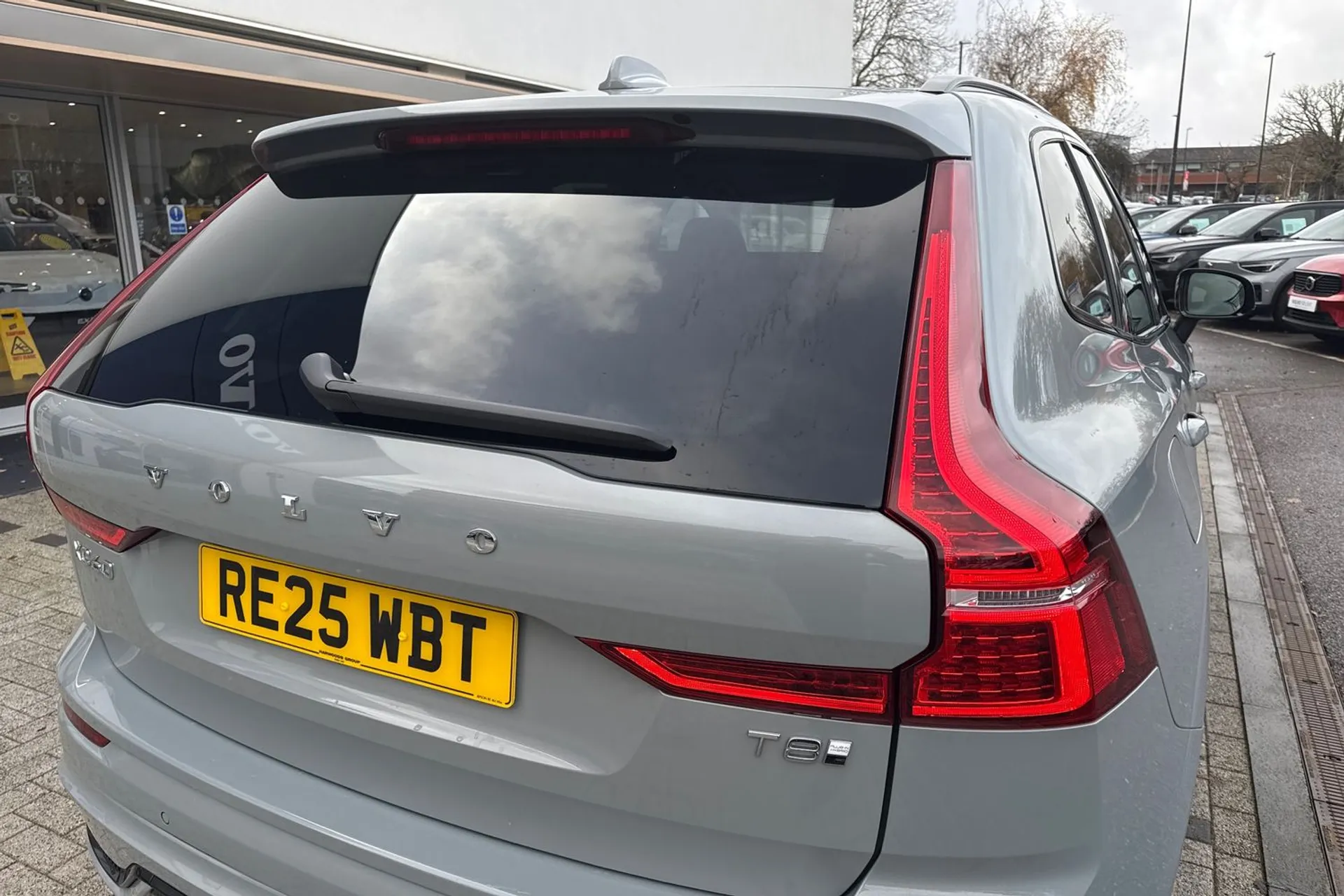 Volvo XC60 thumbnail image number 16