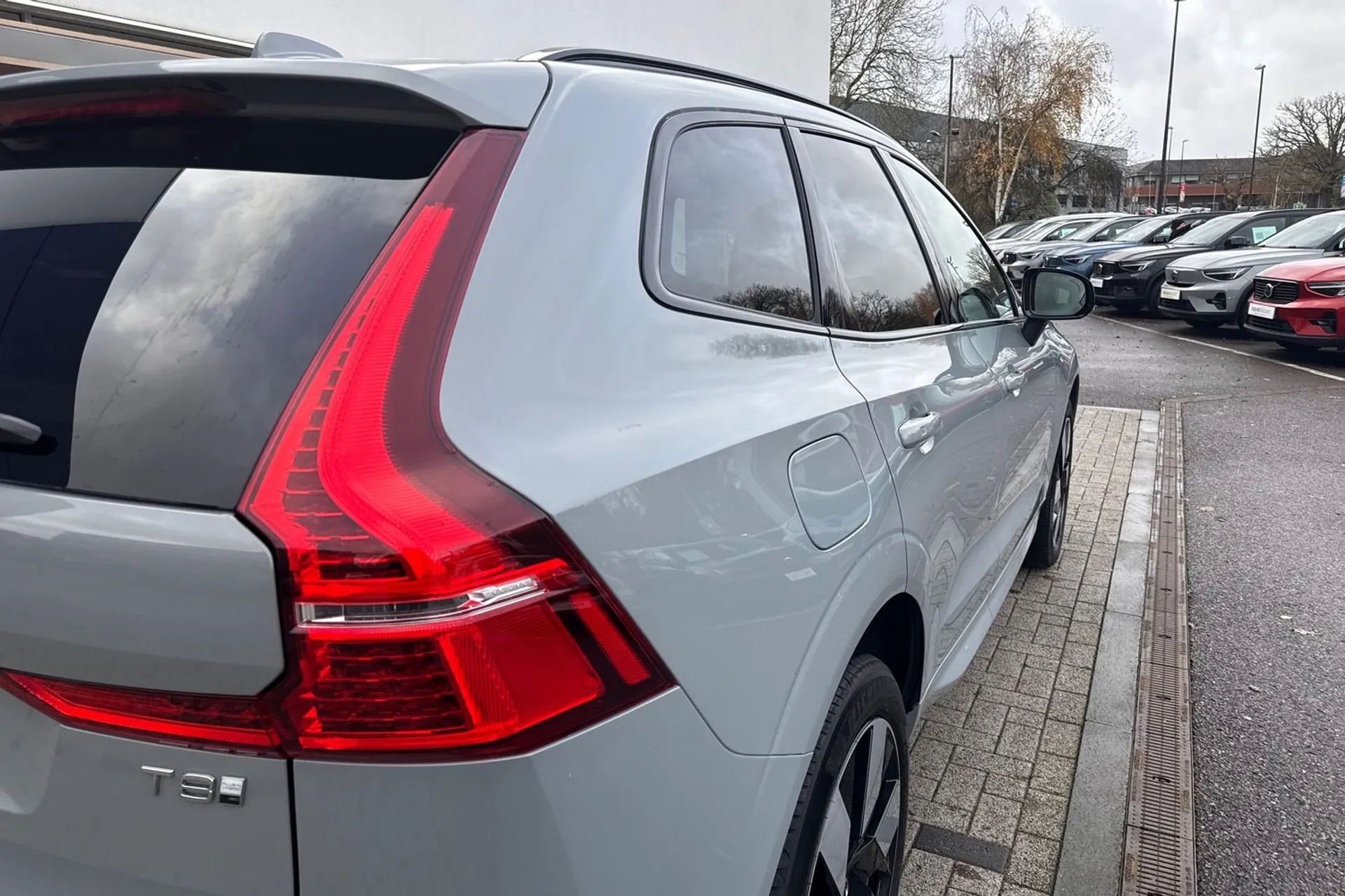 Volvo XC60 thumbnail image number 15