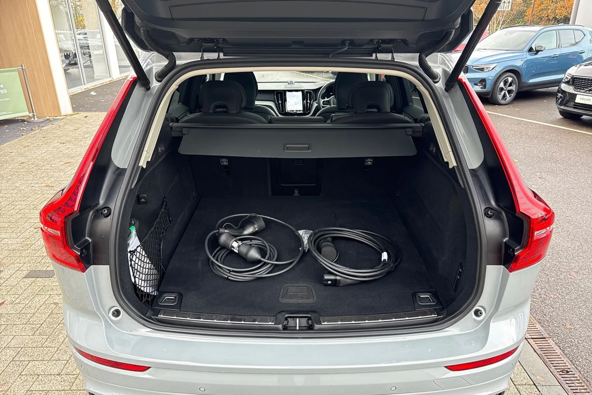 Volvo XC60 thumbnail image number 20