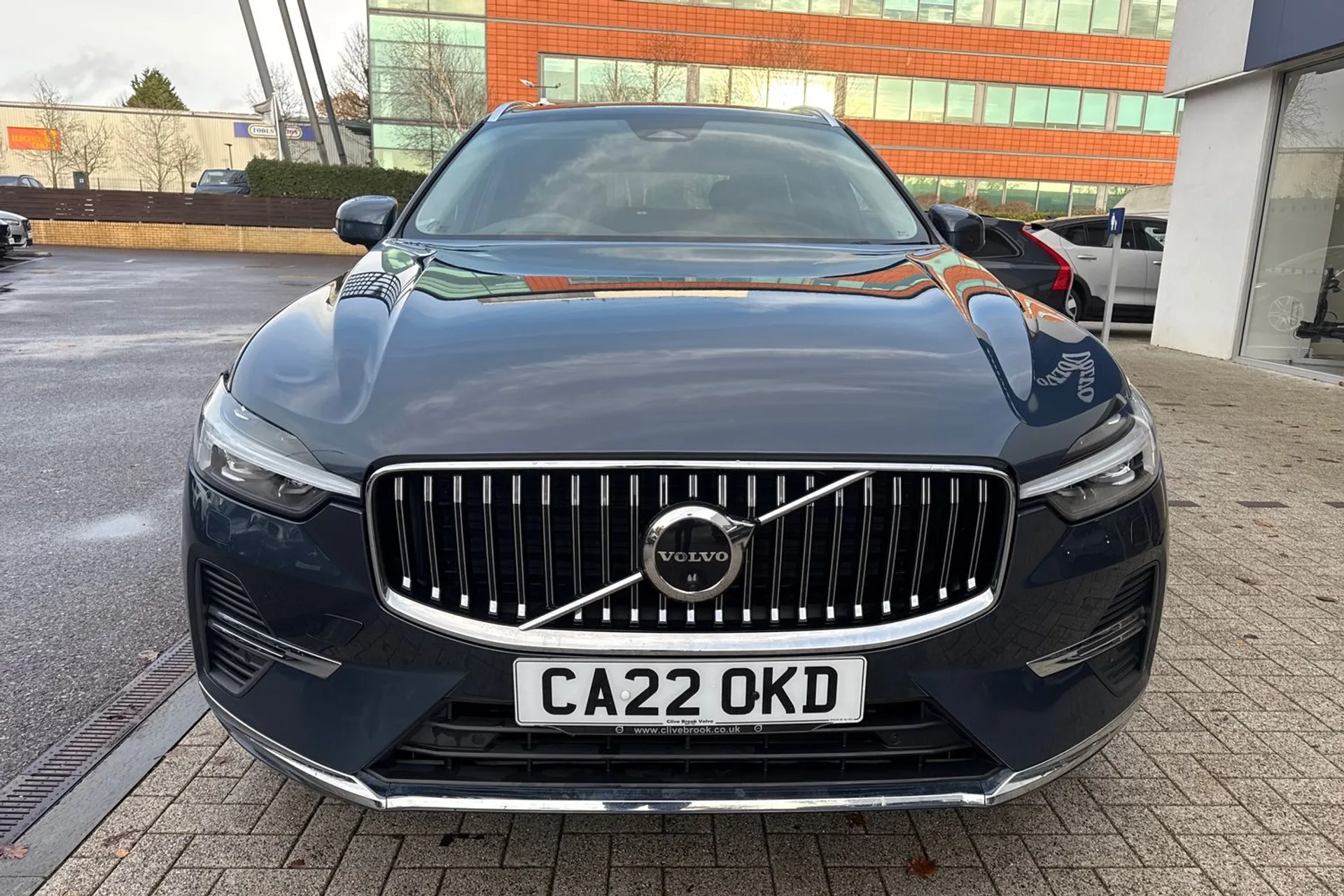 Volvo XC60 thumbnail image number 13