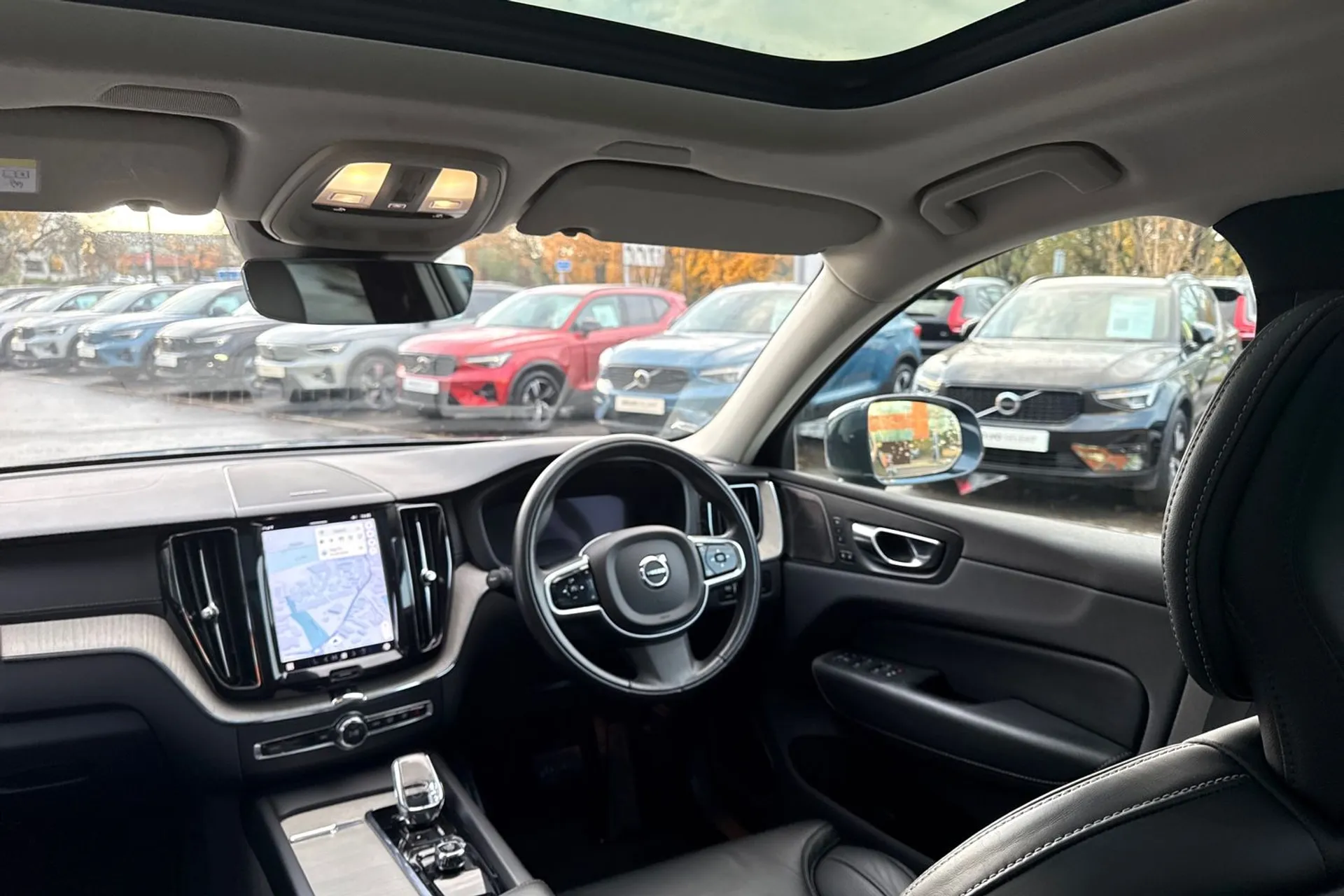 Volvo XC60 thumbnail image number 33