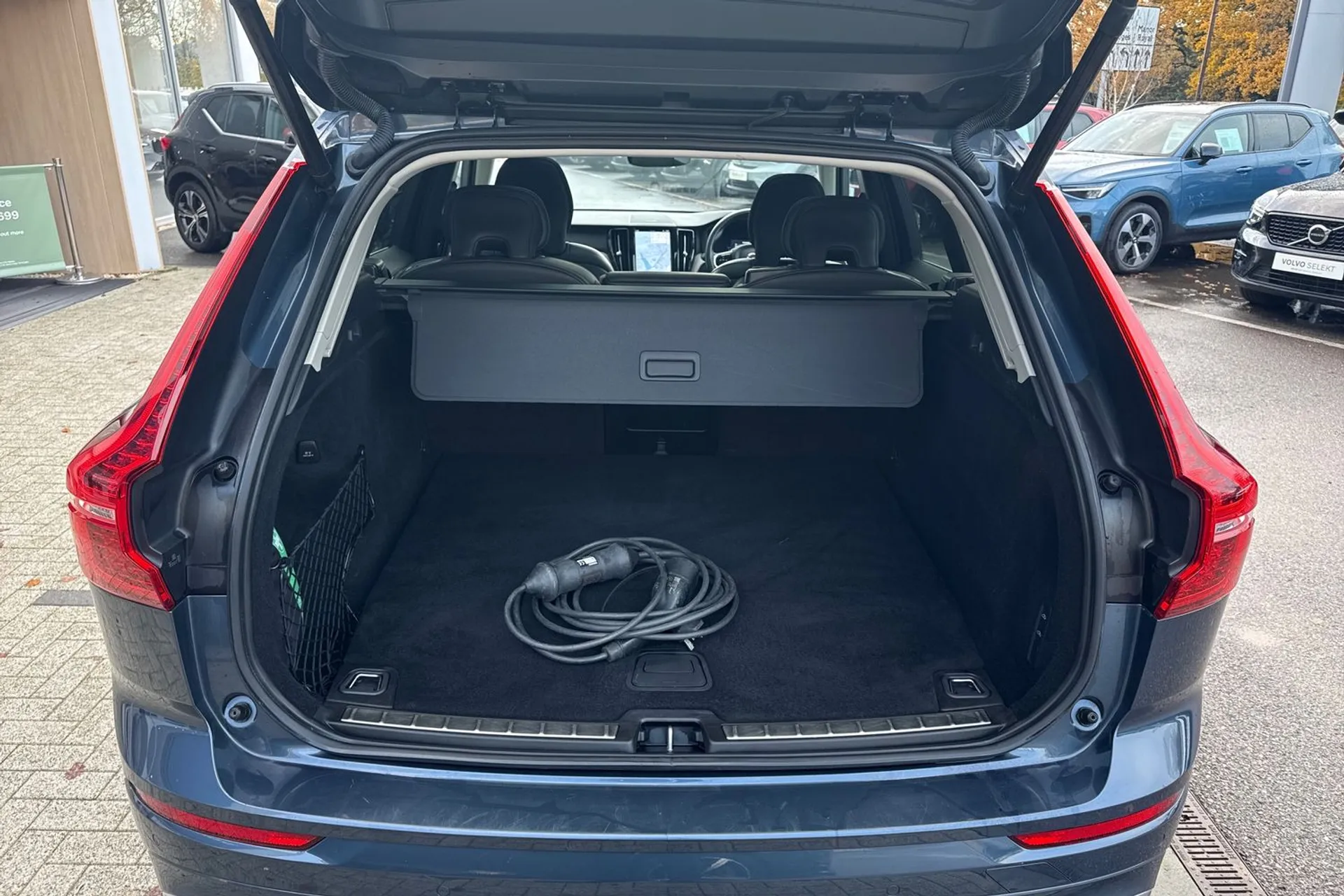 Volvo XC60 thumbnail image number 20