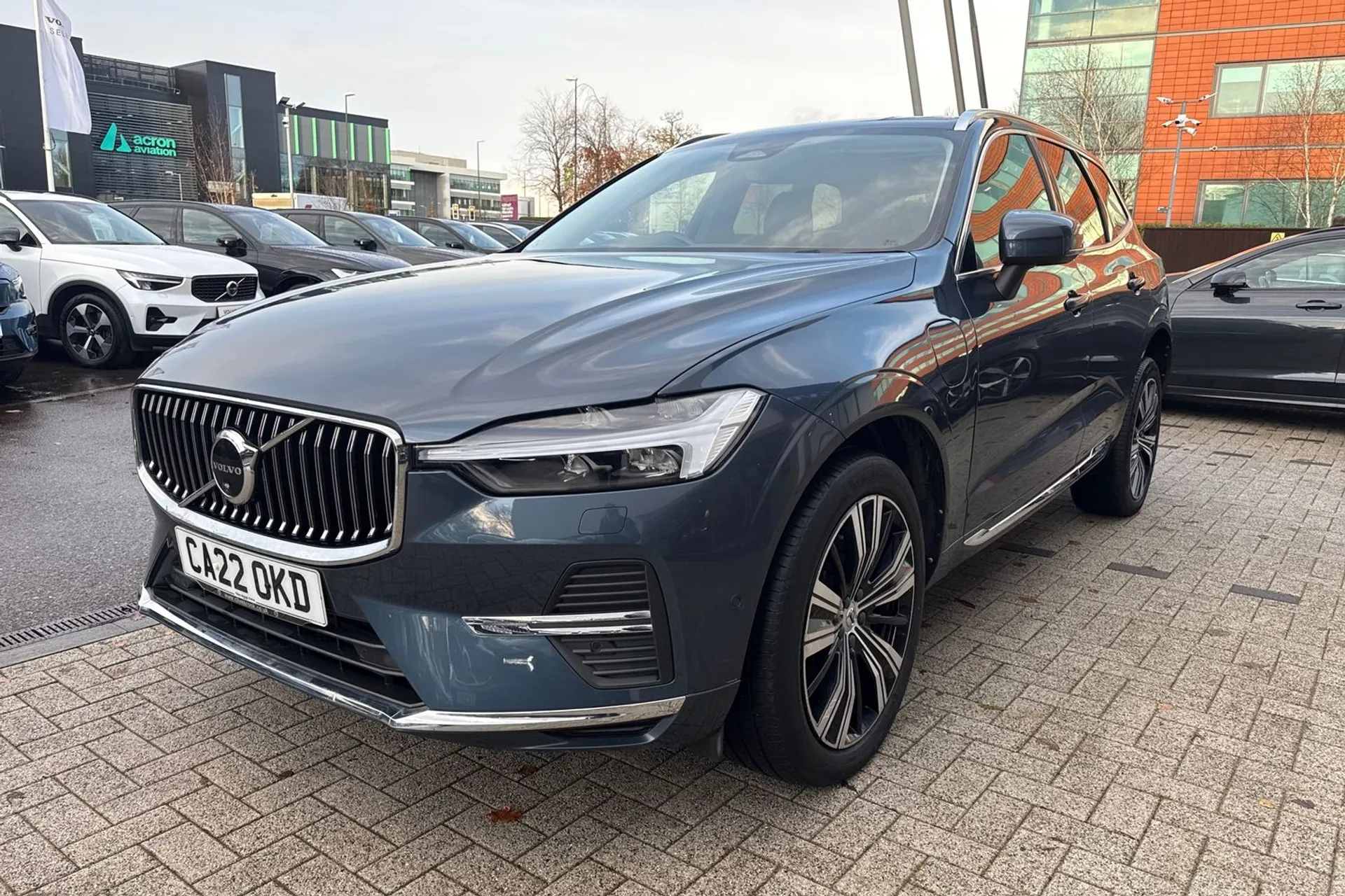 Volvo XC60 thumbnail image number 12