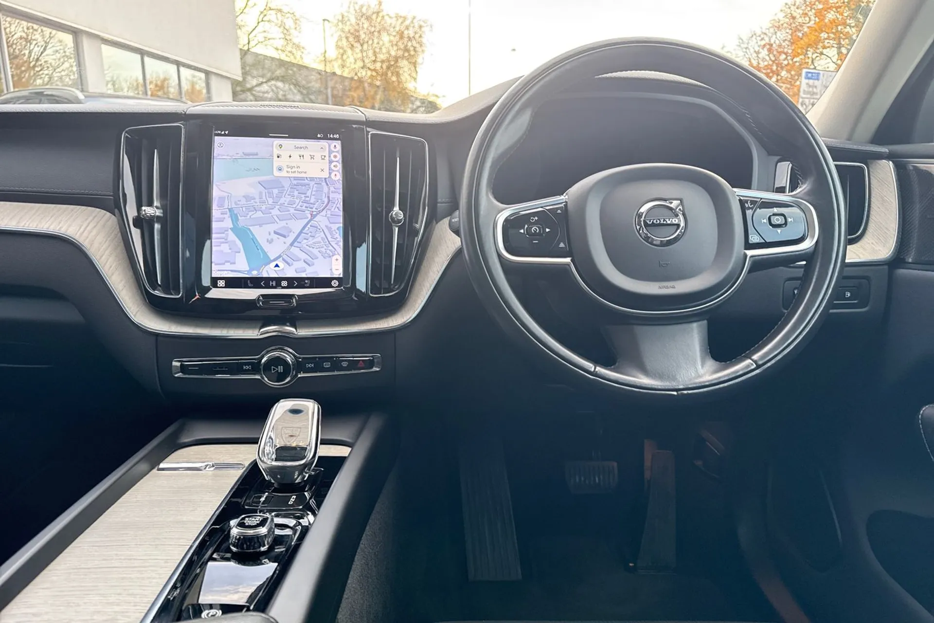 Volvo XC60 thumbnail image number 34