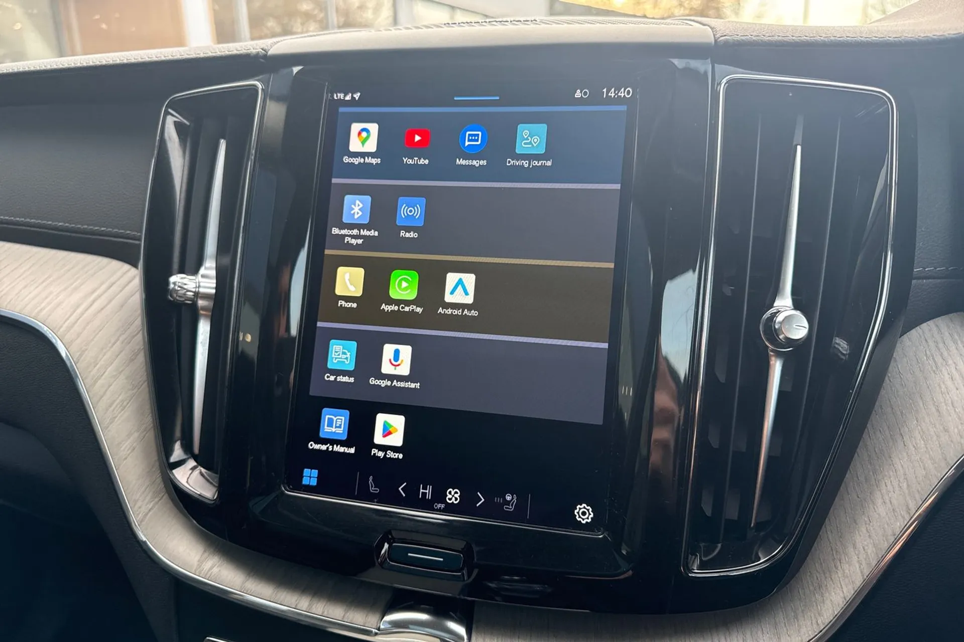 Volvo XC60 thumbnail image number 41