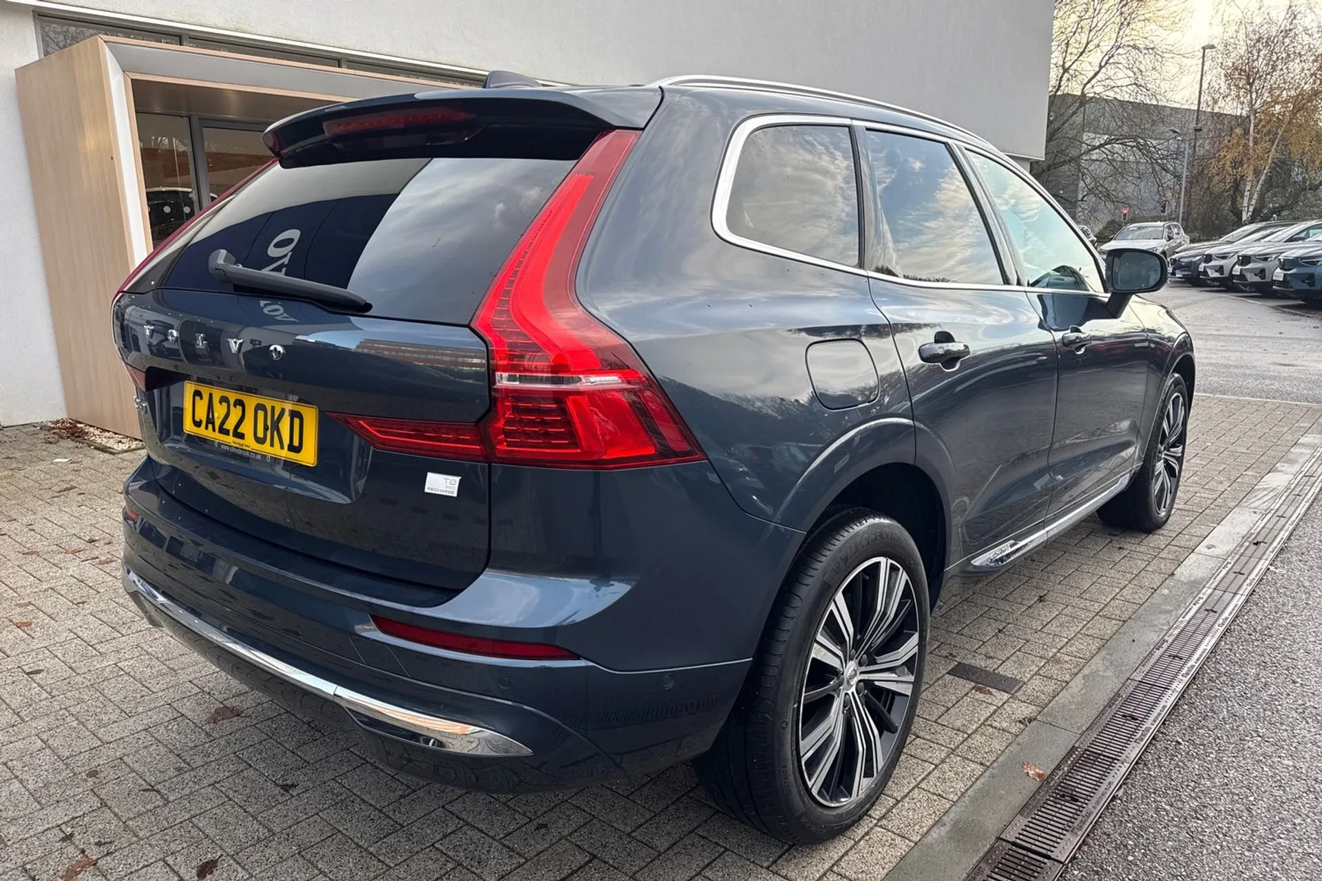Volvo XC60 thumbnail image number 8