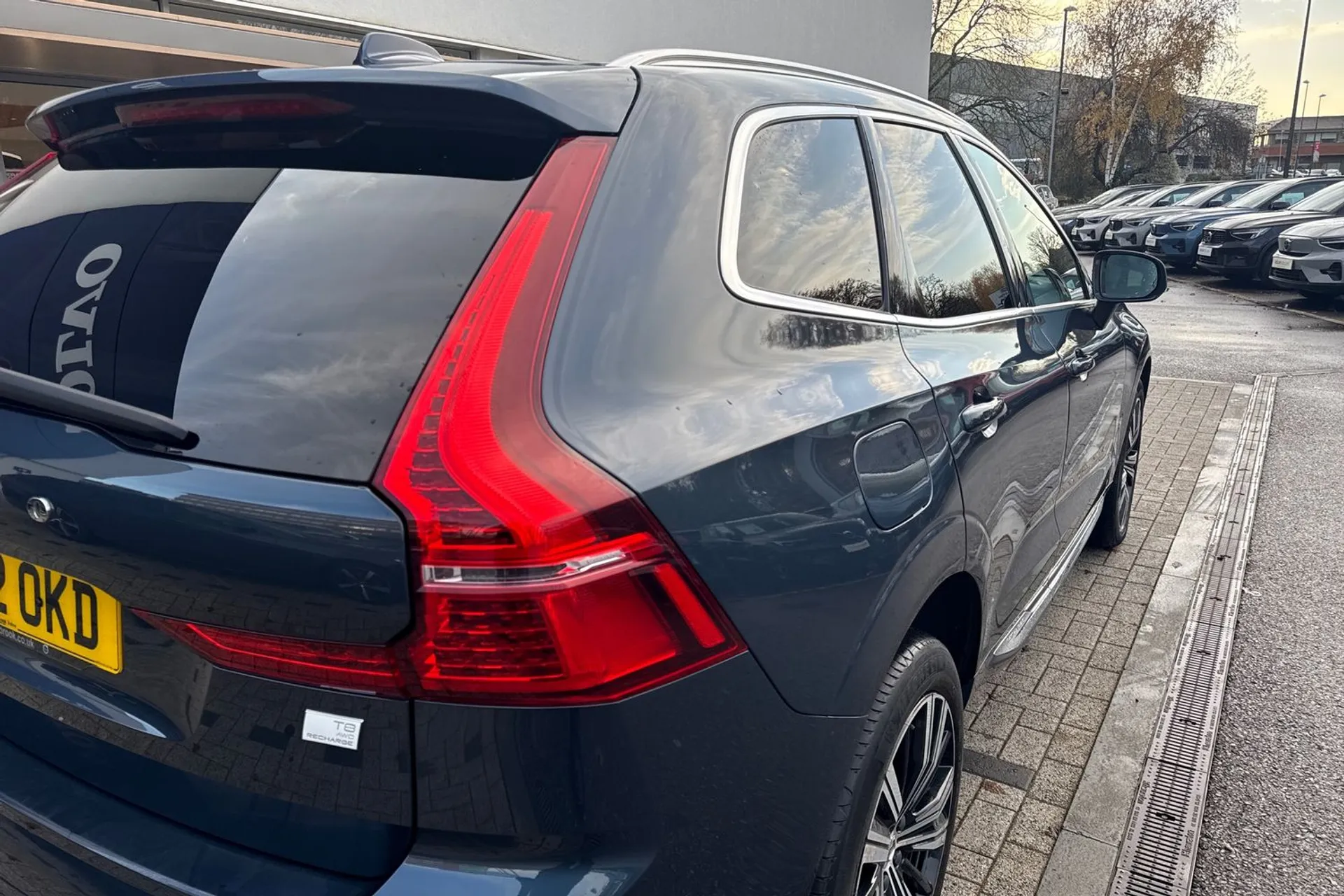 Volvo XC60 thumbnail image number 15