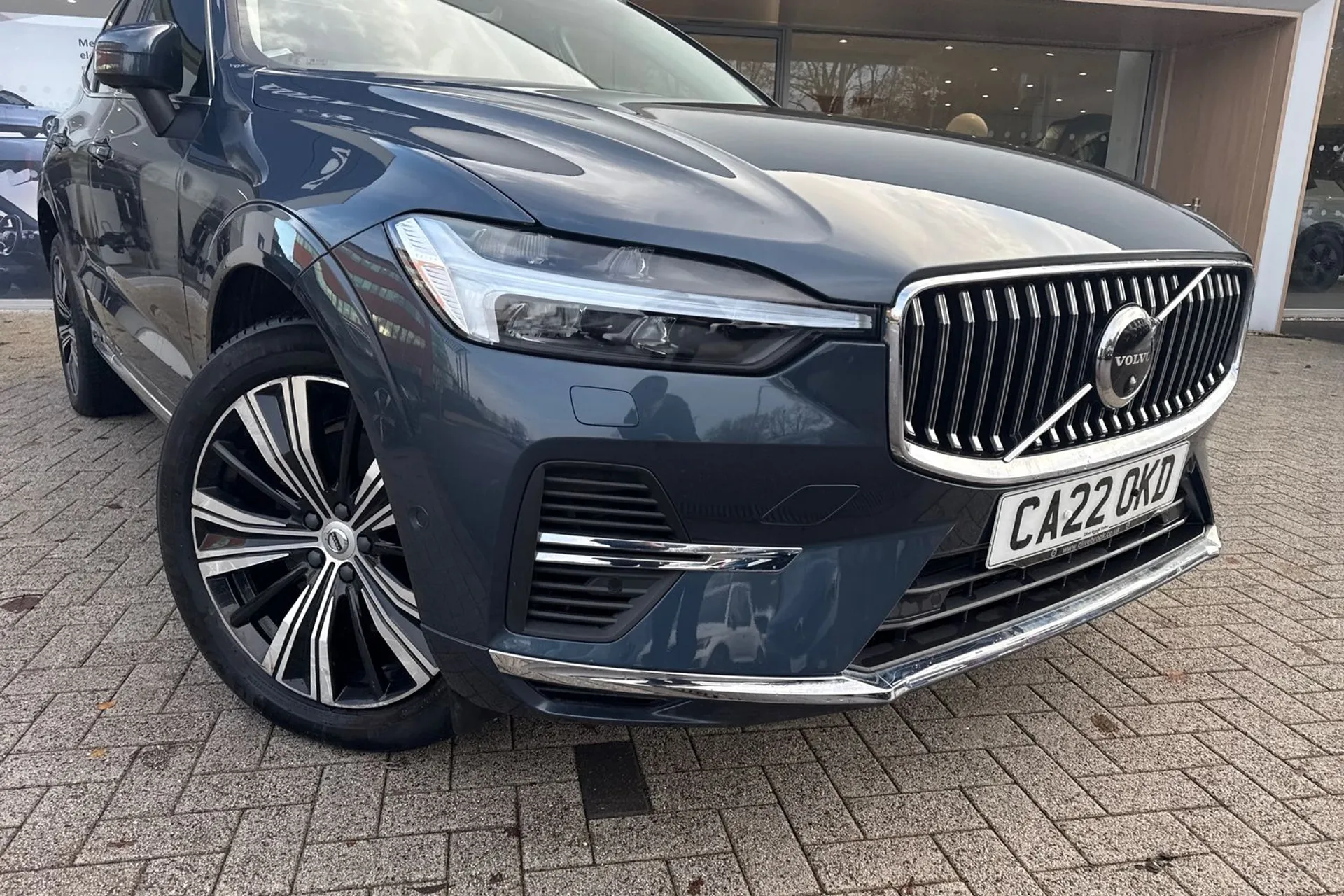 Volvo XC60 thumbnail image number 7