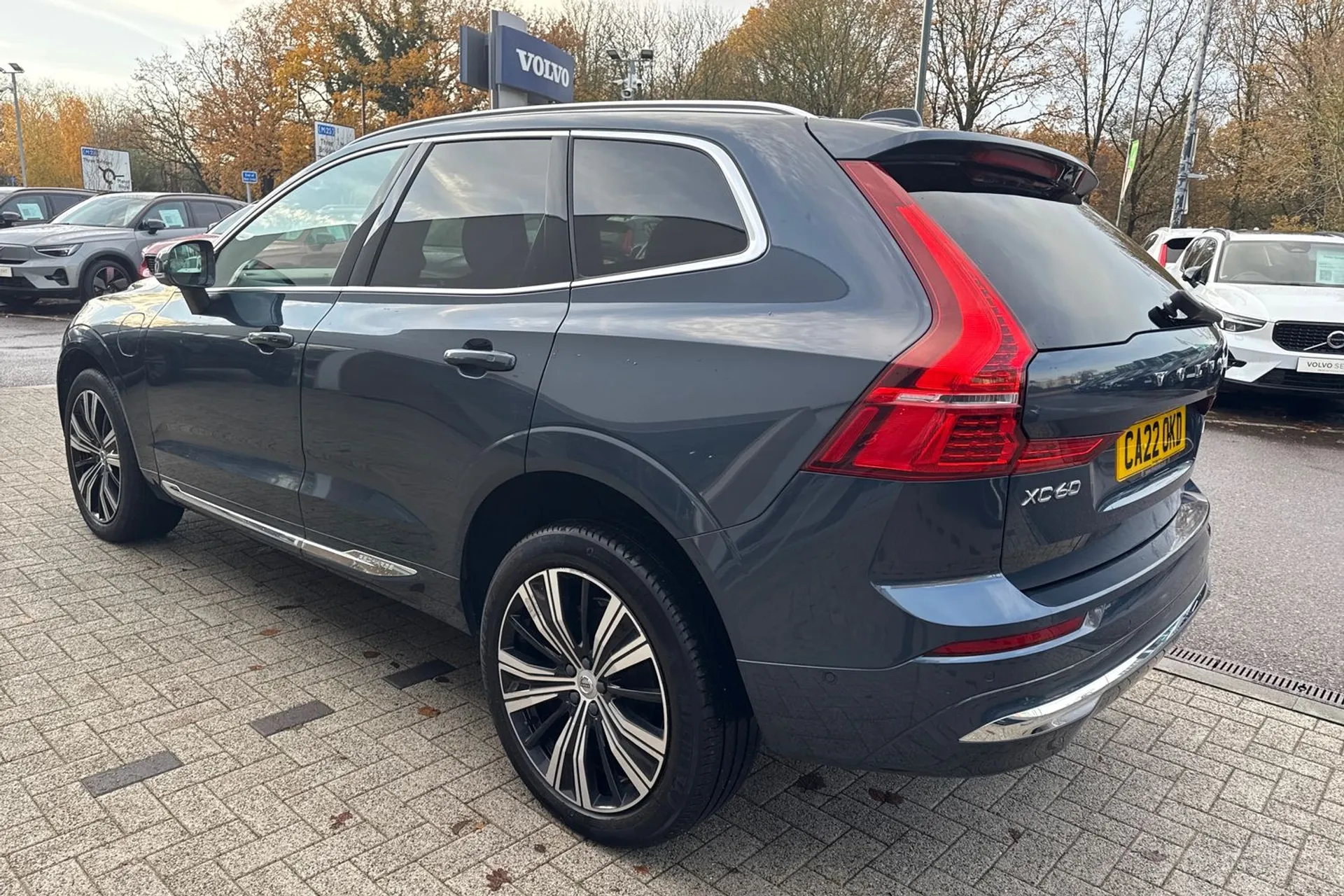 Volvo XC60 thumbnail image number 10