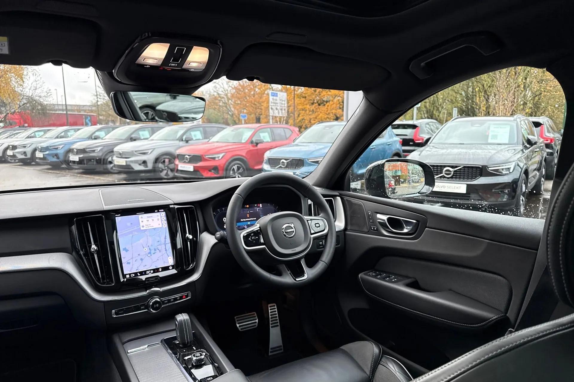 Volvo XC60 thumbnail image number 34