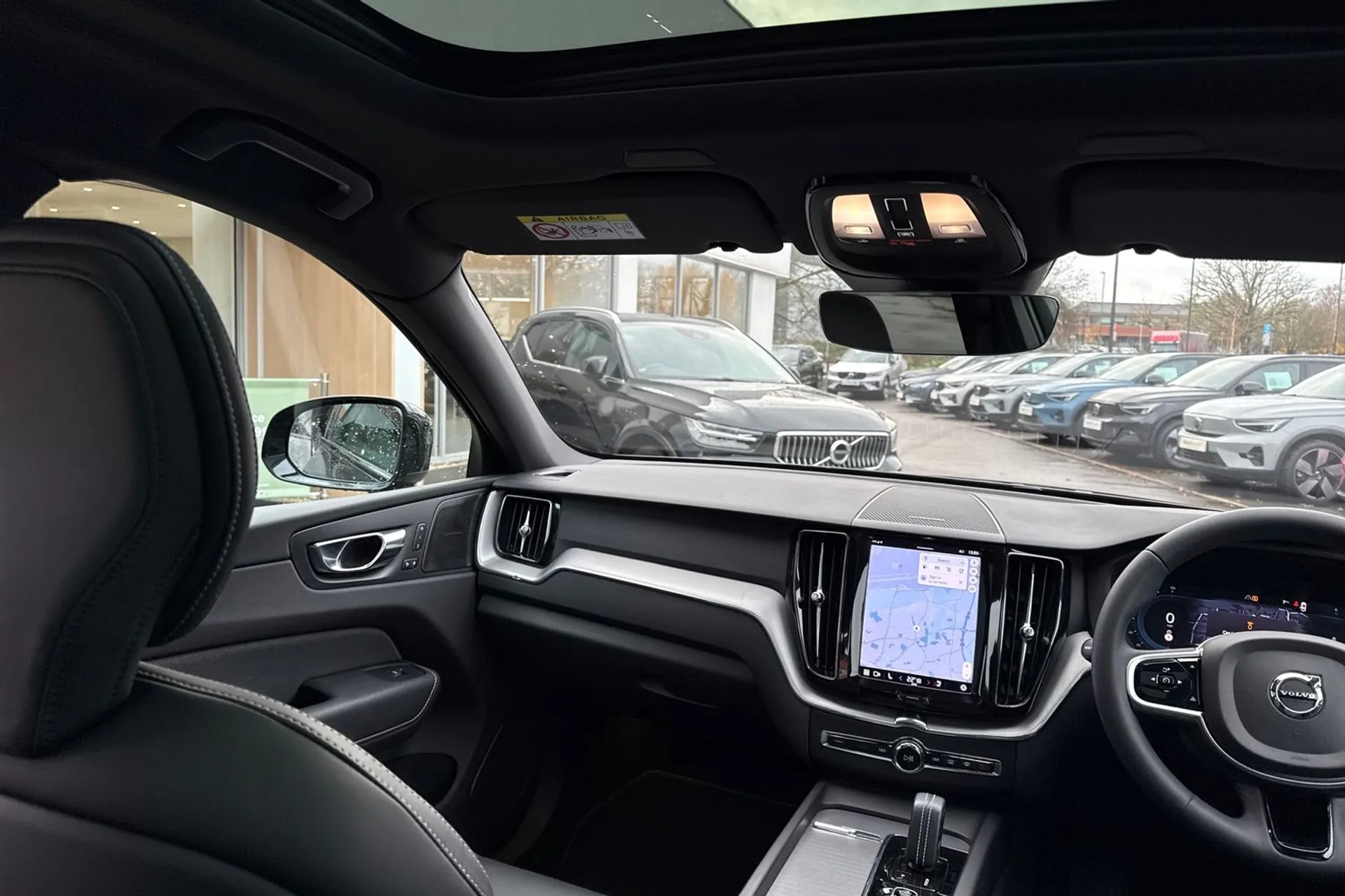 Volvo XC60 thumbnail image number 33