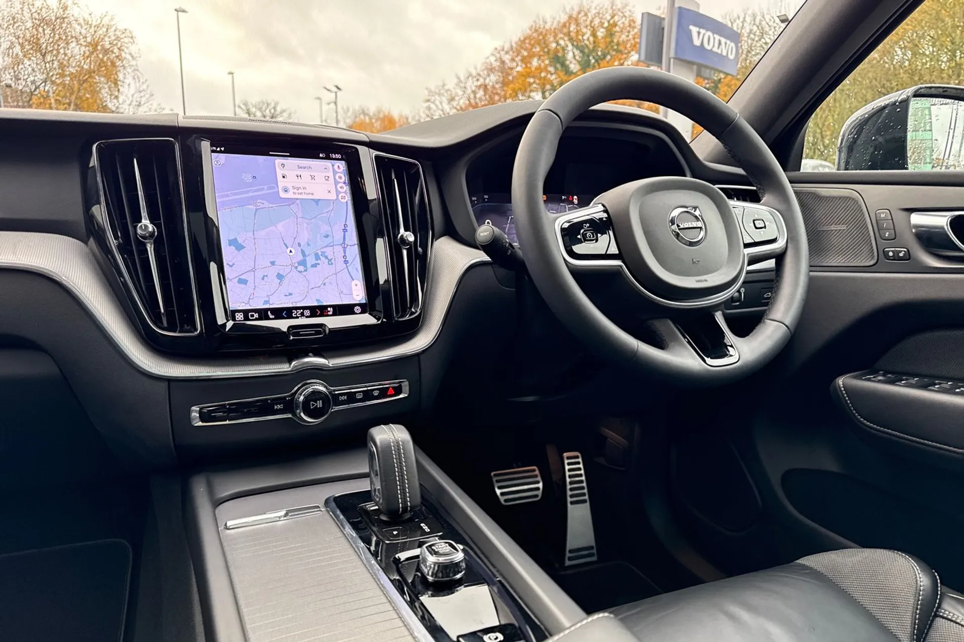 Volvo XC60 thumbnail image number 36