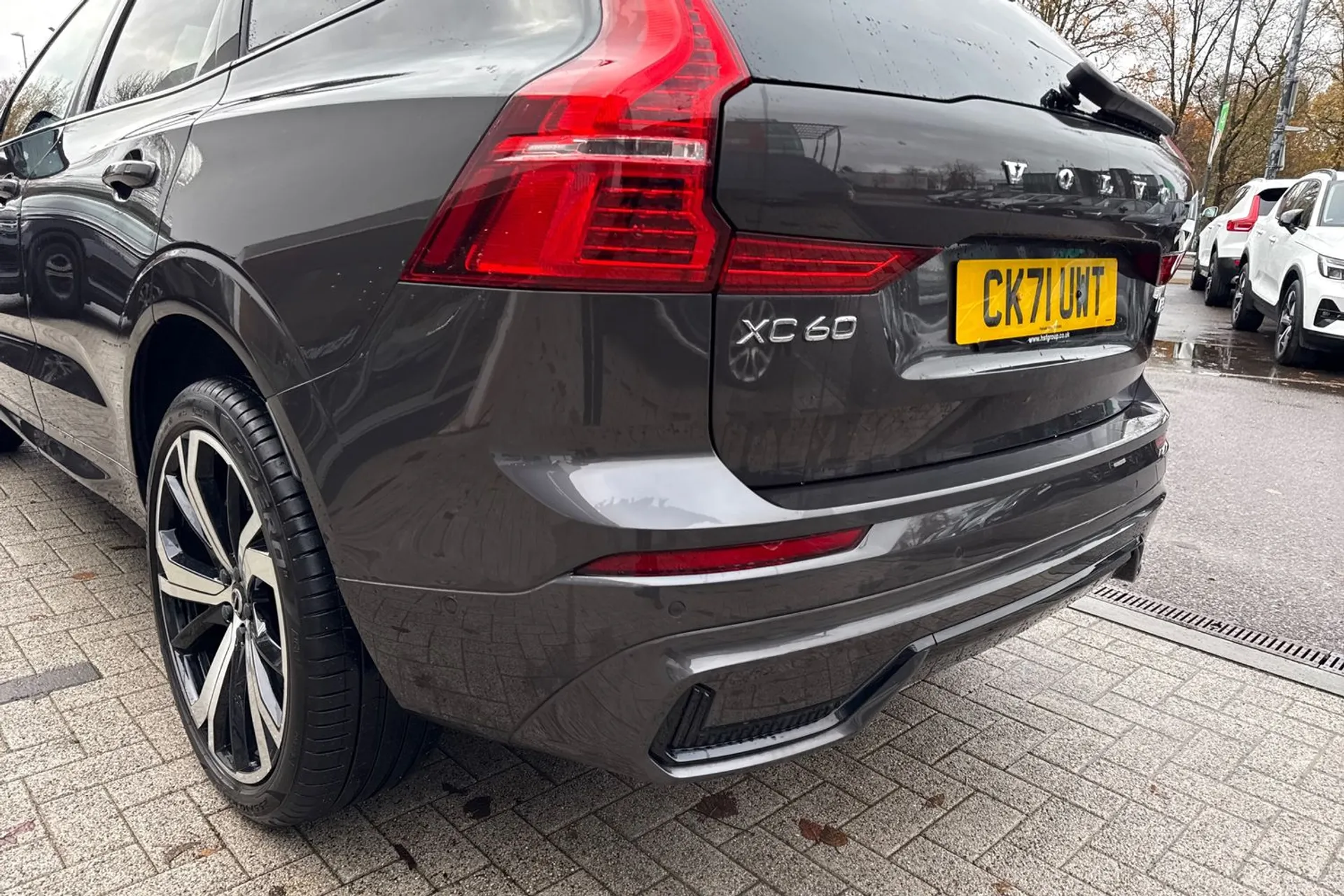 Volvo XC60 thumbnail image number 18