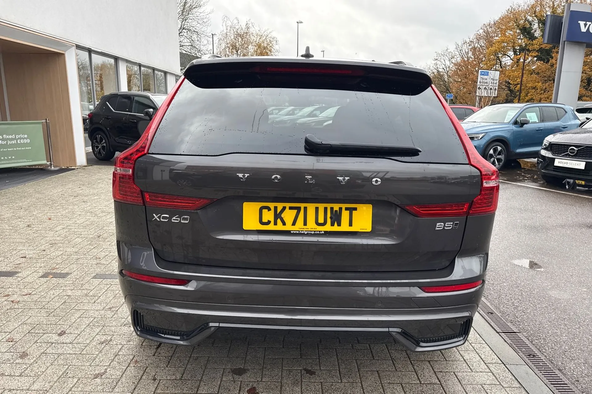 Volvo XC60 thumbnail image number 9