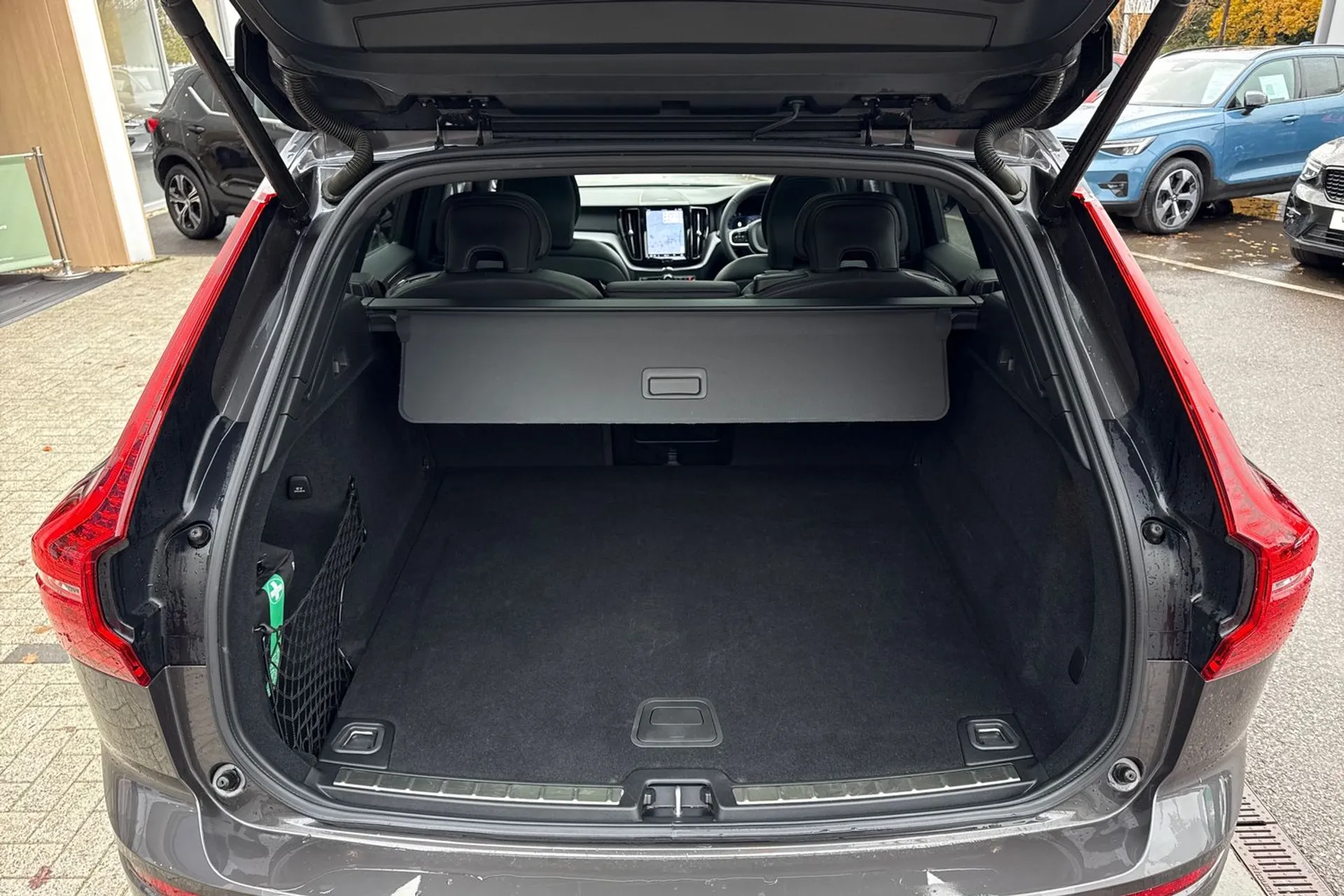 Volvo XC60 thumbnail image number 20