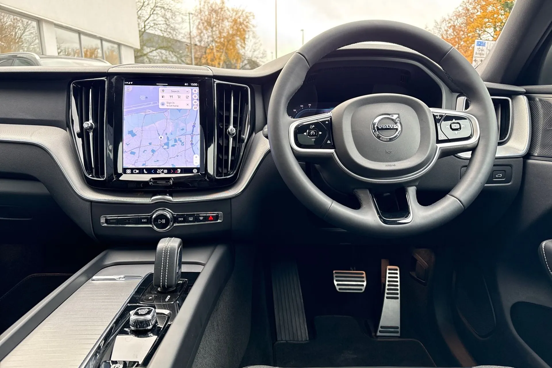 Volvo XC60 thumbnail image number 35