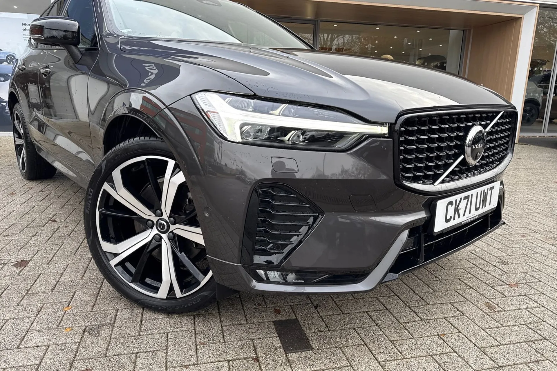 Volvo XC60 thumbnail image number 7