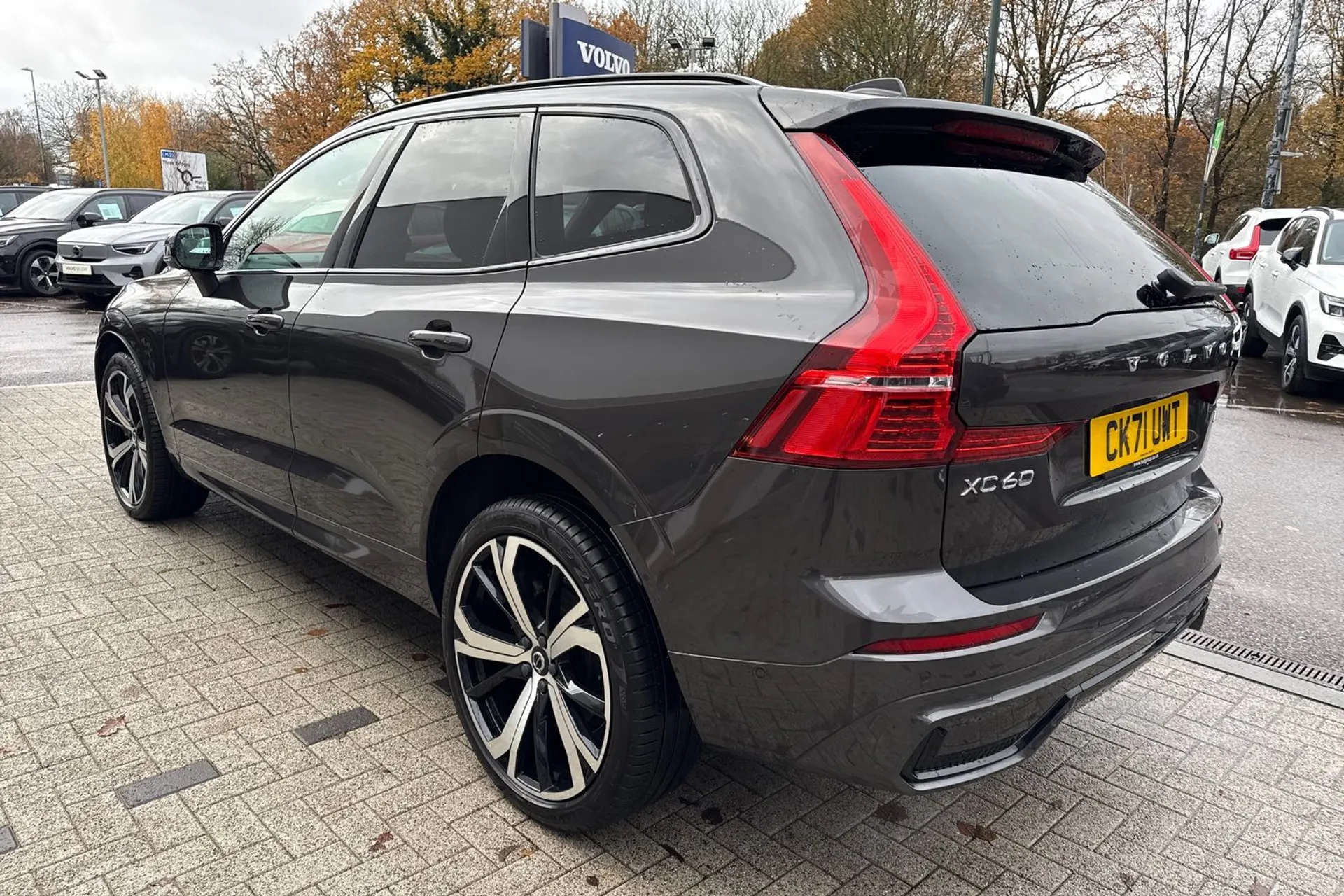 Volvo XC60 thumbnail image number 10