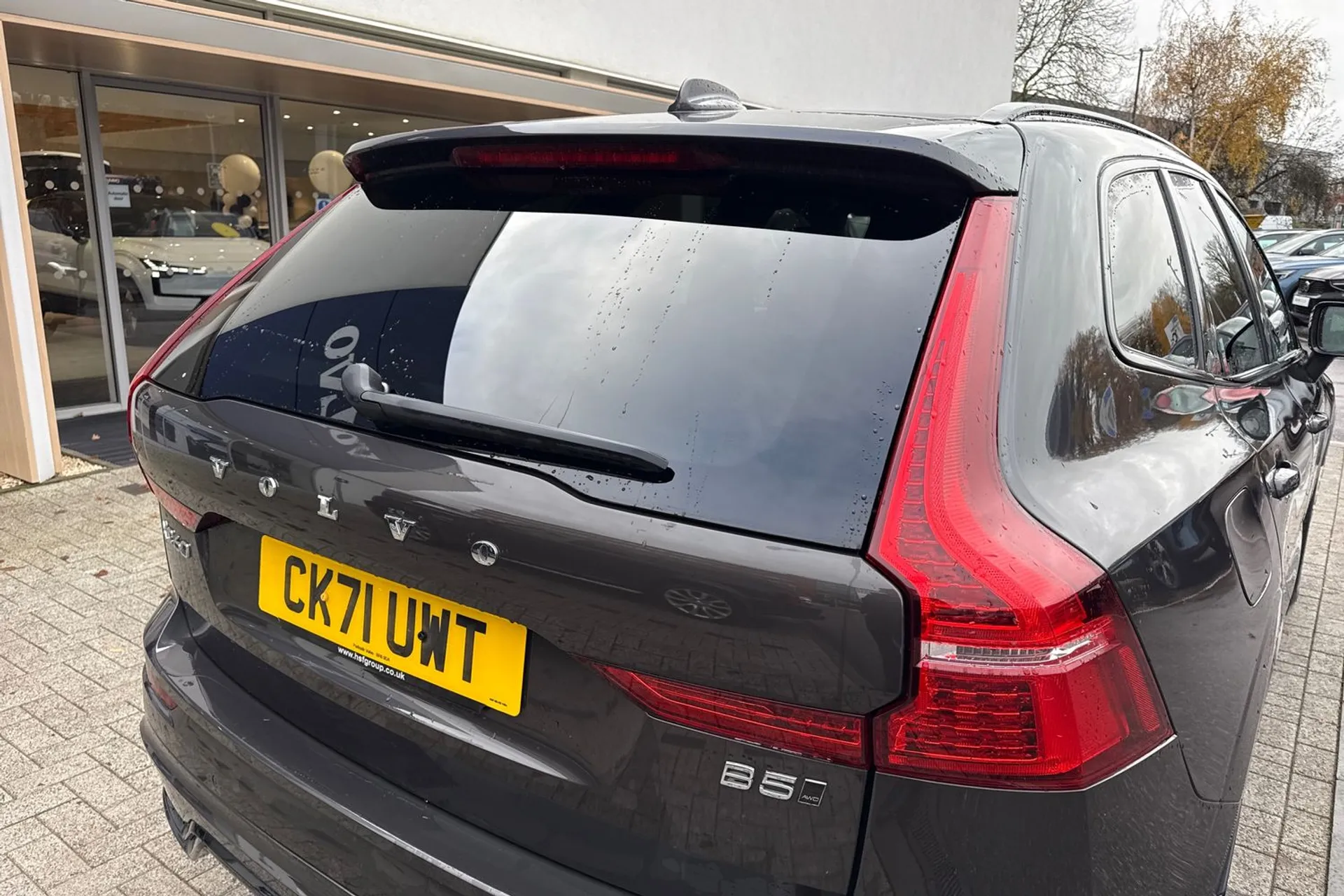 Volvo XC60 thumbnail image number 16