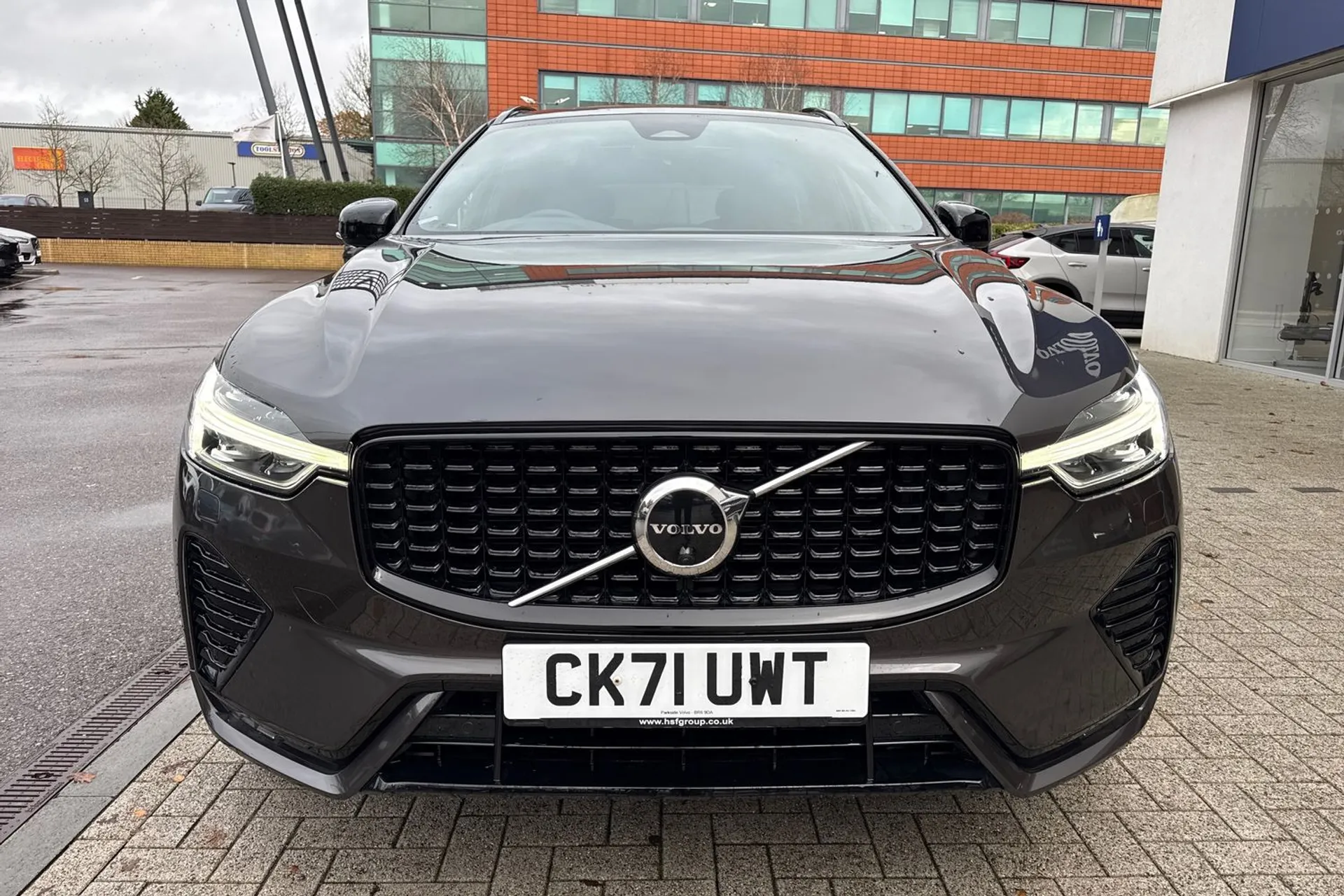 Volvo XC60 thumbnail image number 13