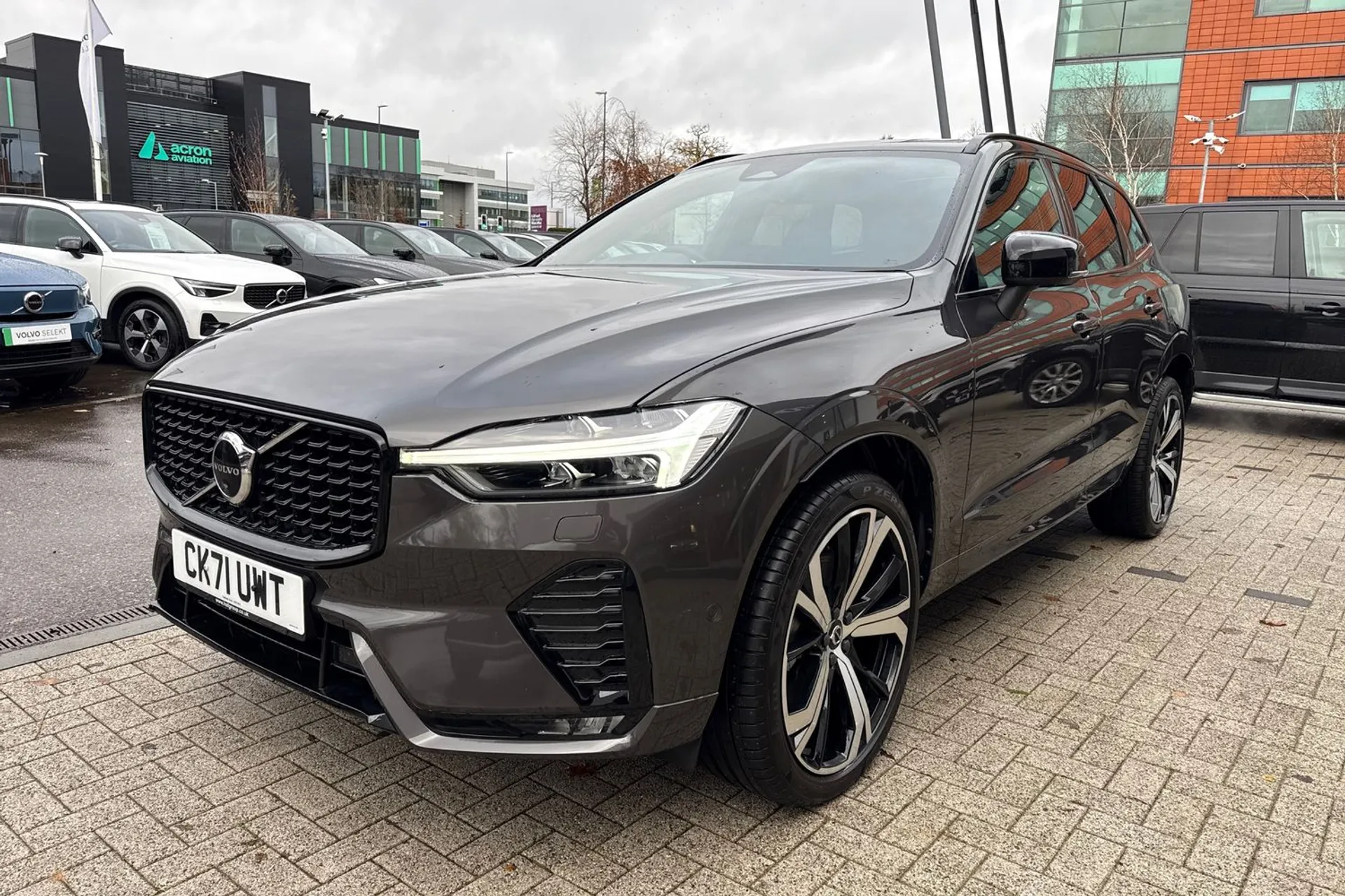 Volvo XC60 thumbnail image number 12