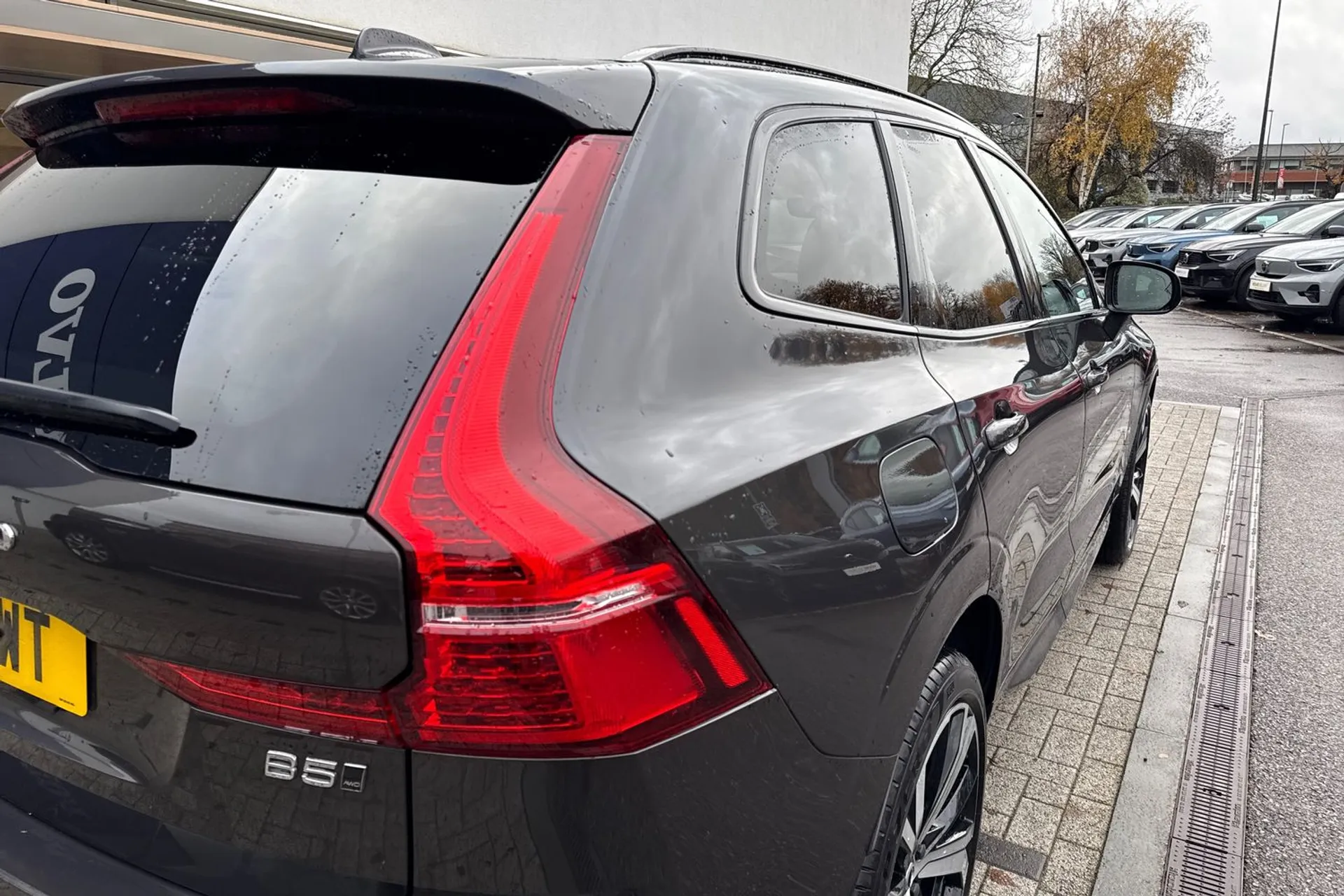 Volvo XC60 thumbnail image number 15